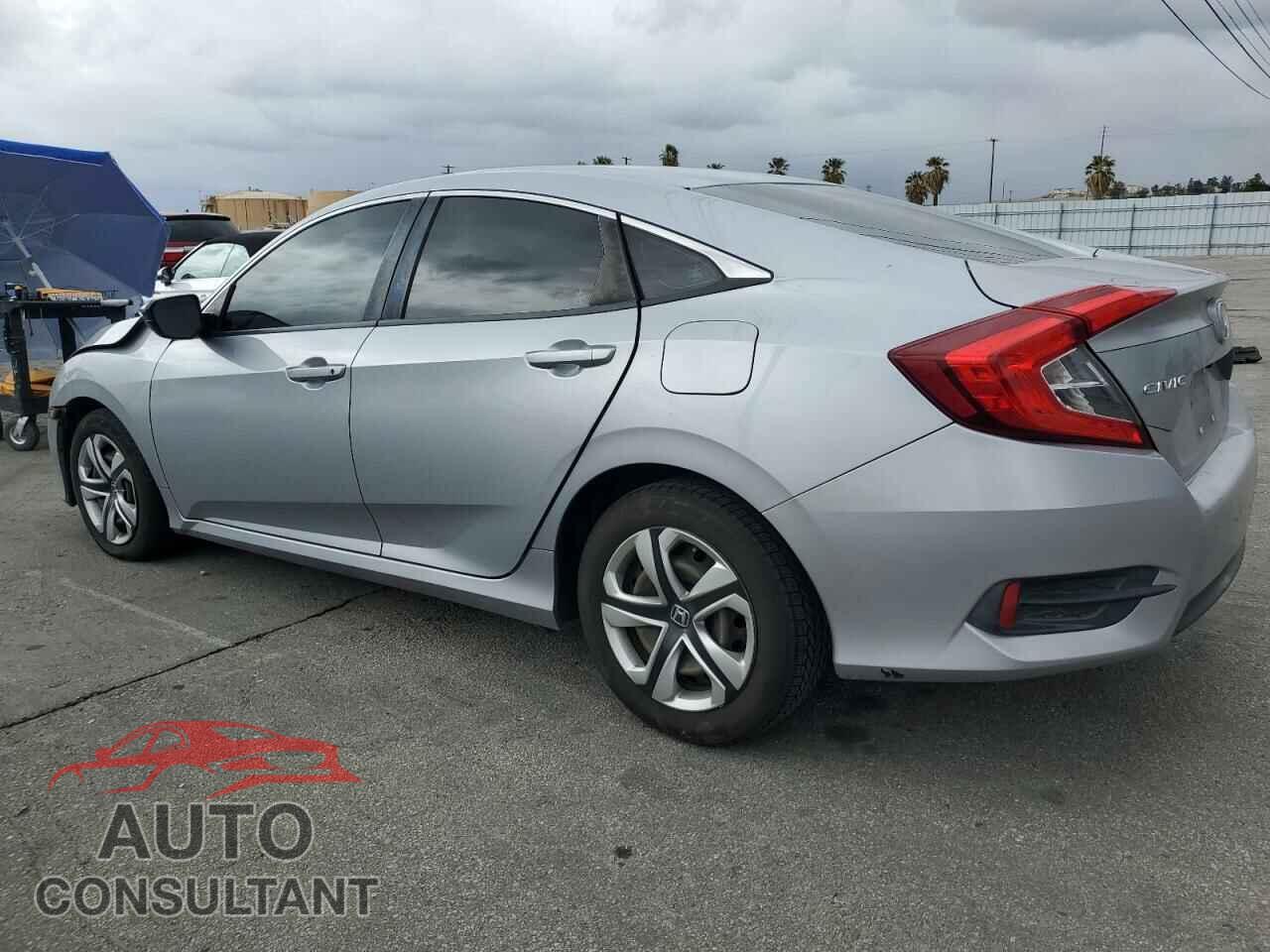 HONDA CIVIC 2018 - 2HGFC2F56JH586783