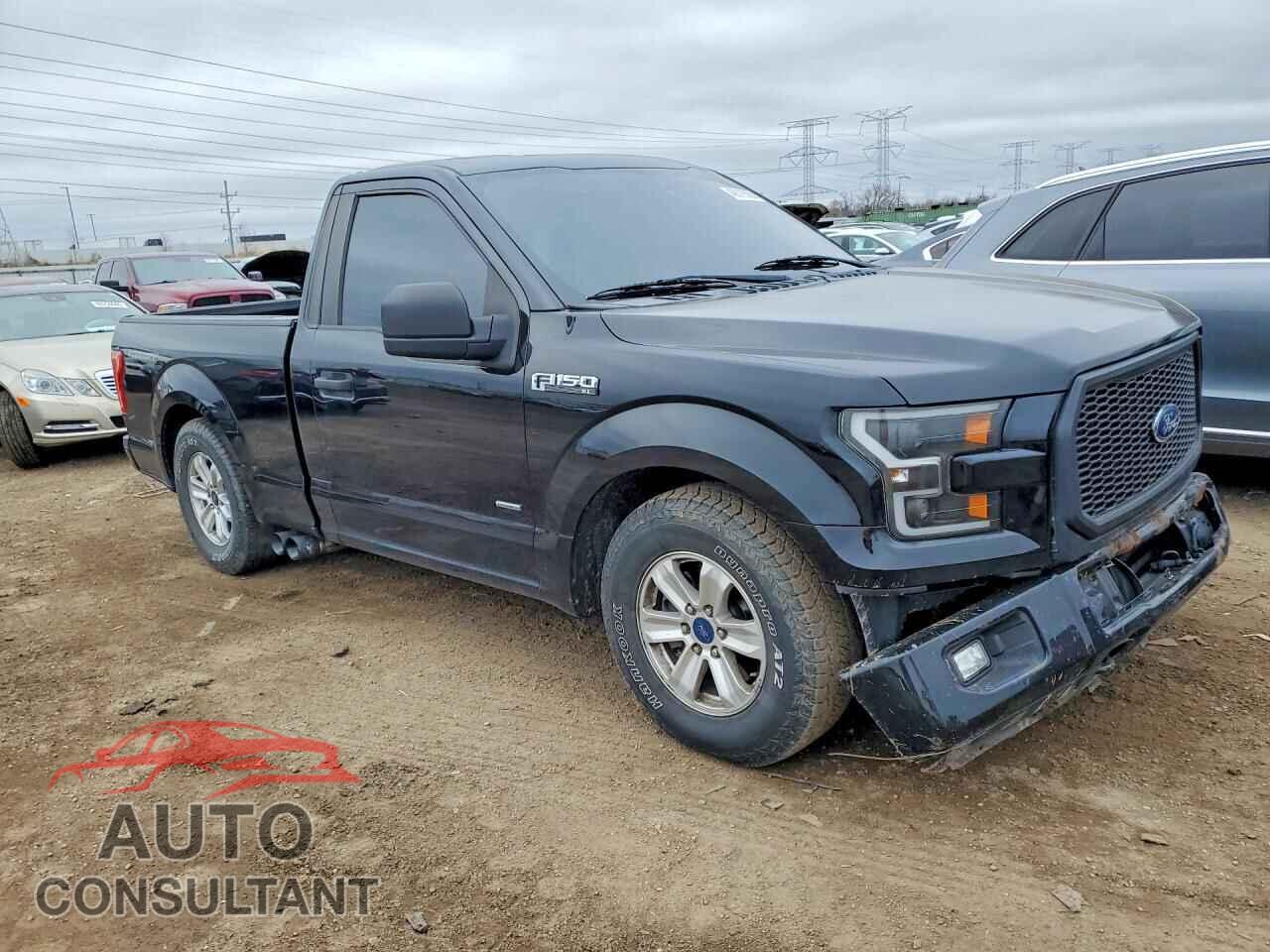 FORD F150 2016 - 1FTMF1EP2GFB22927