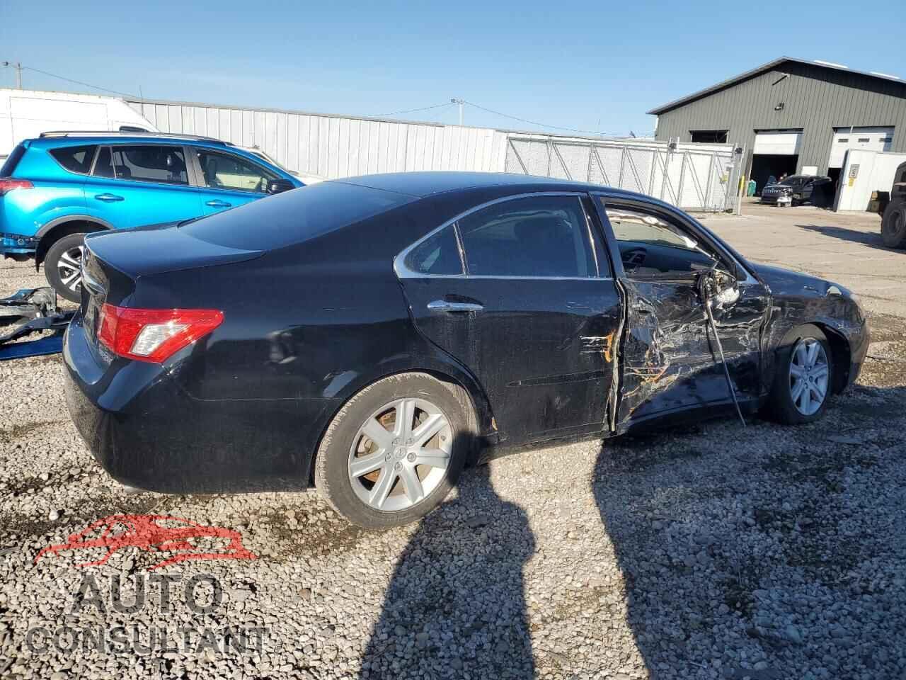 LEXUS ES350 2009 - JTHBJ46G492288042