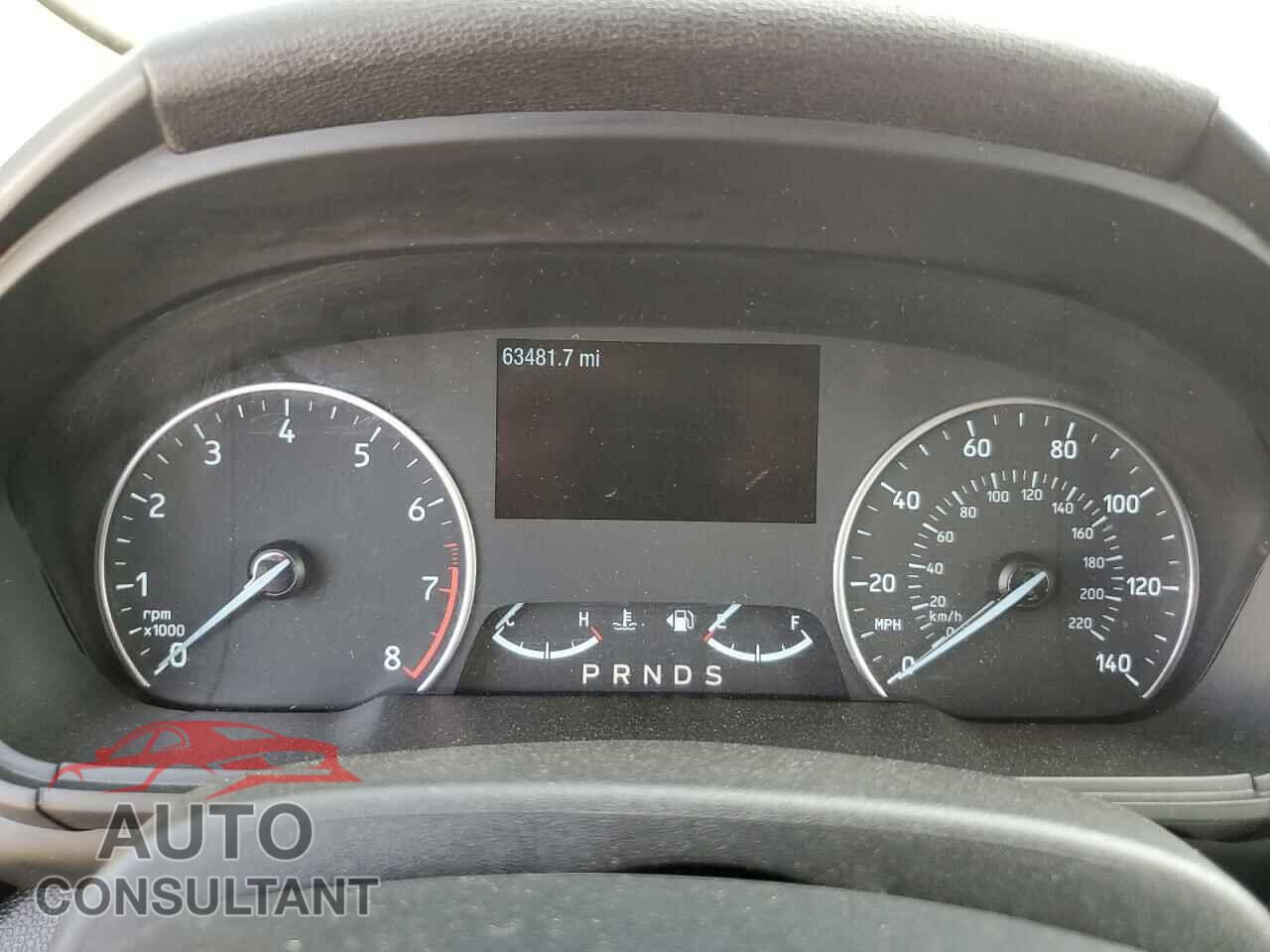 FORD ECOSPORT 2020 - MAJ6S3GL5LC356734