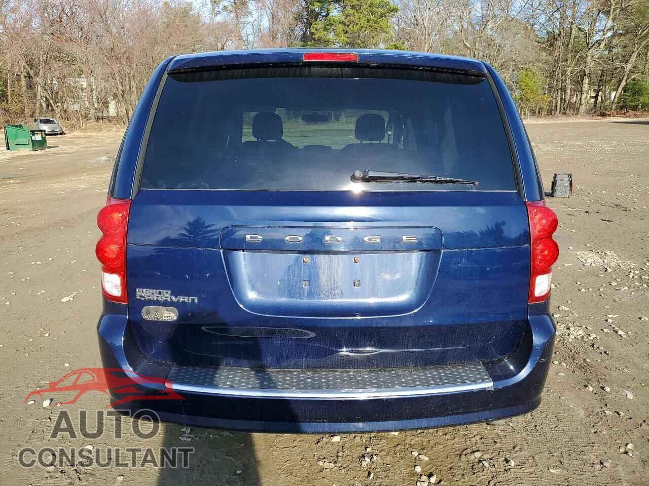 DODGE CARAVAN 2014 - 2C4RDGBG1ER316986