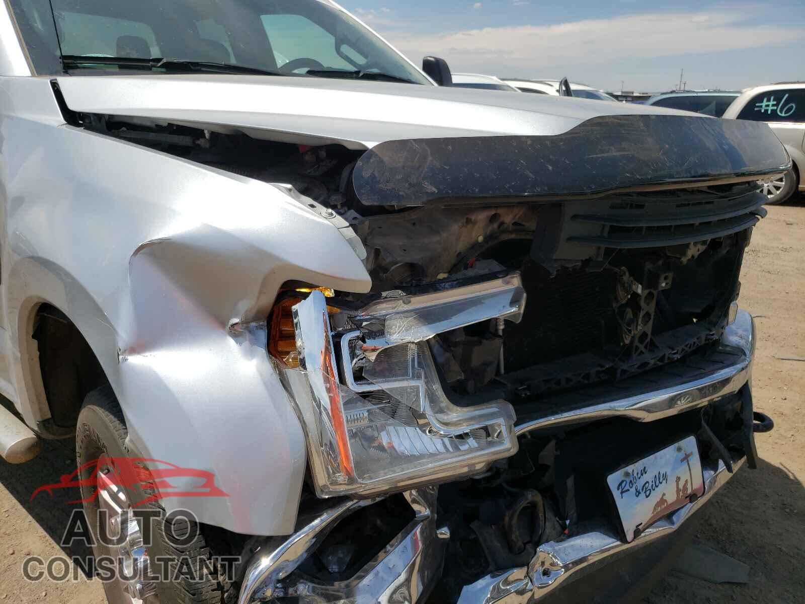 FORD F250 2017 - 1FT7X2B67HED85630