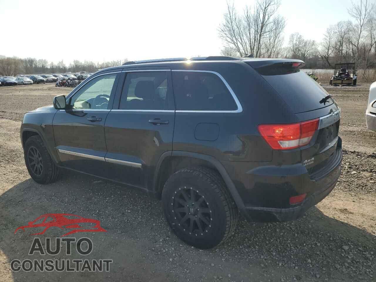 JEEP GRAND CHER 2012 - 1C4RJFAG5CC280262