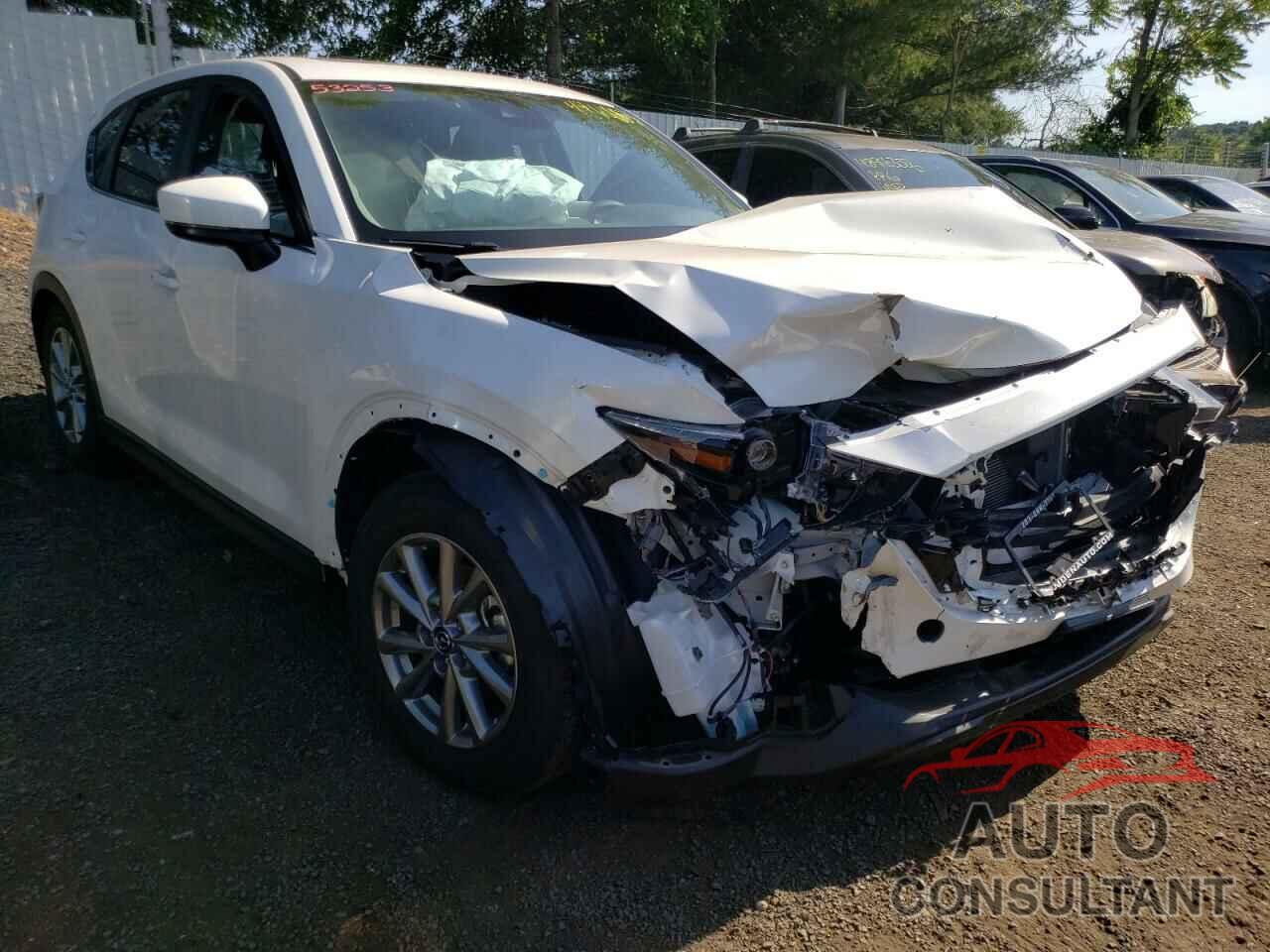 MAZDA CX-5 PREFE 2022 - JM3KFBCM3N1563473