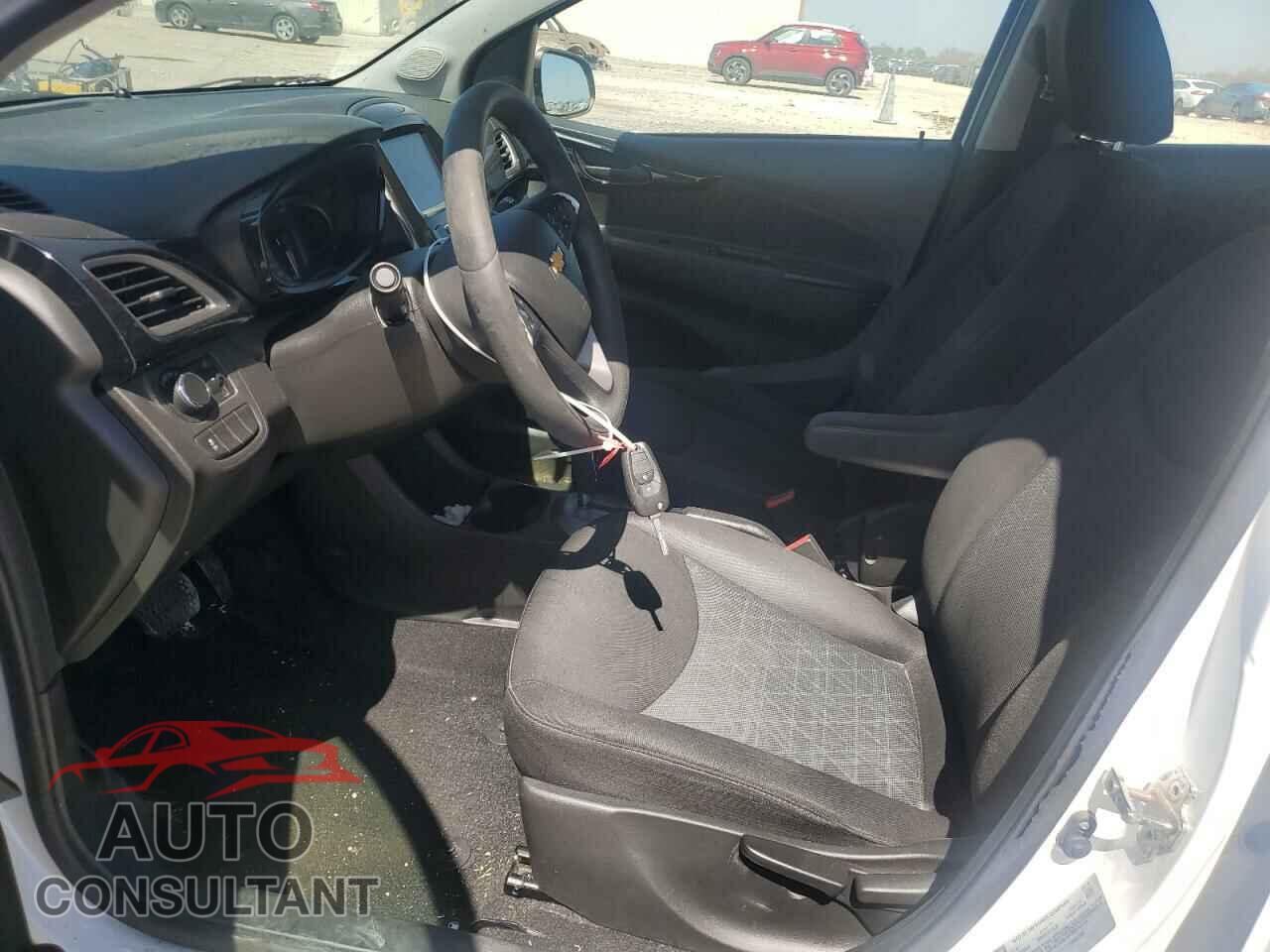 CHEVROLET SPARK 2019 - KL8CD6SA5KC724691