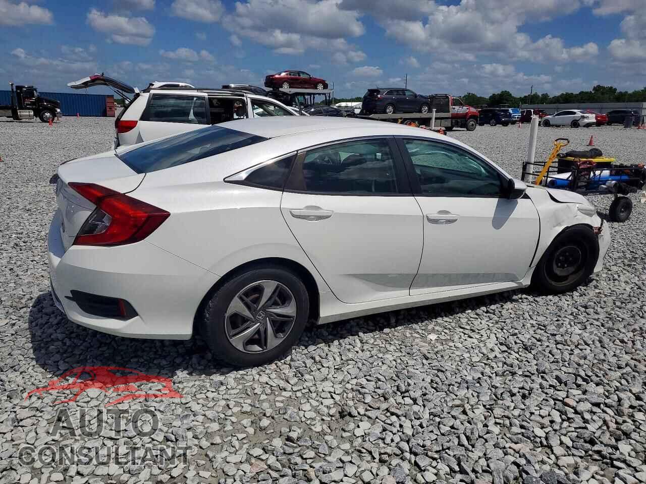 HONDA CIVIC 2019 - 2HGFC2F68KH538177