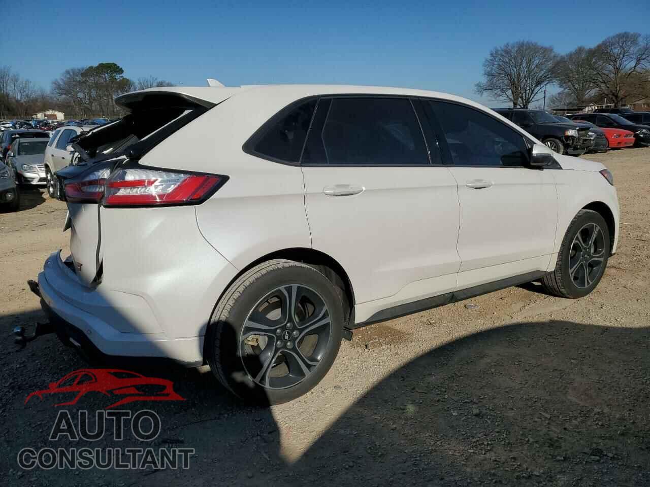 FORD EDGE 2019 - 2FMPK4AP4KBC15793