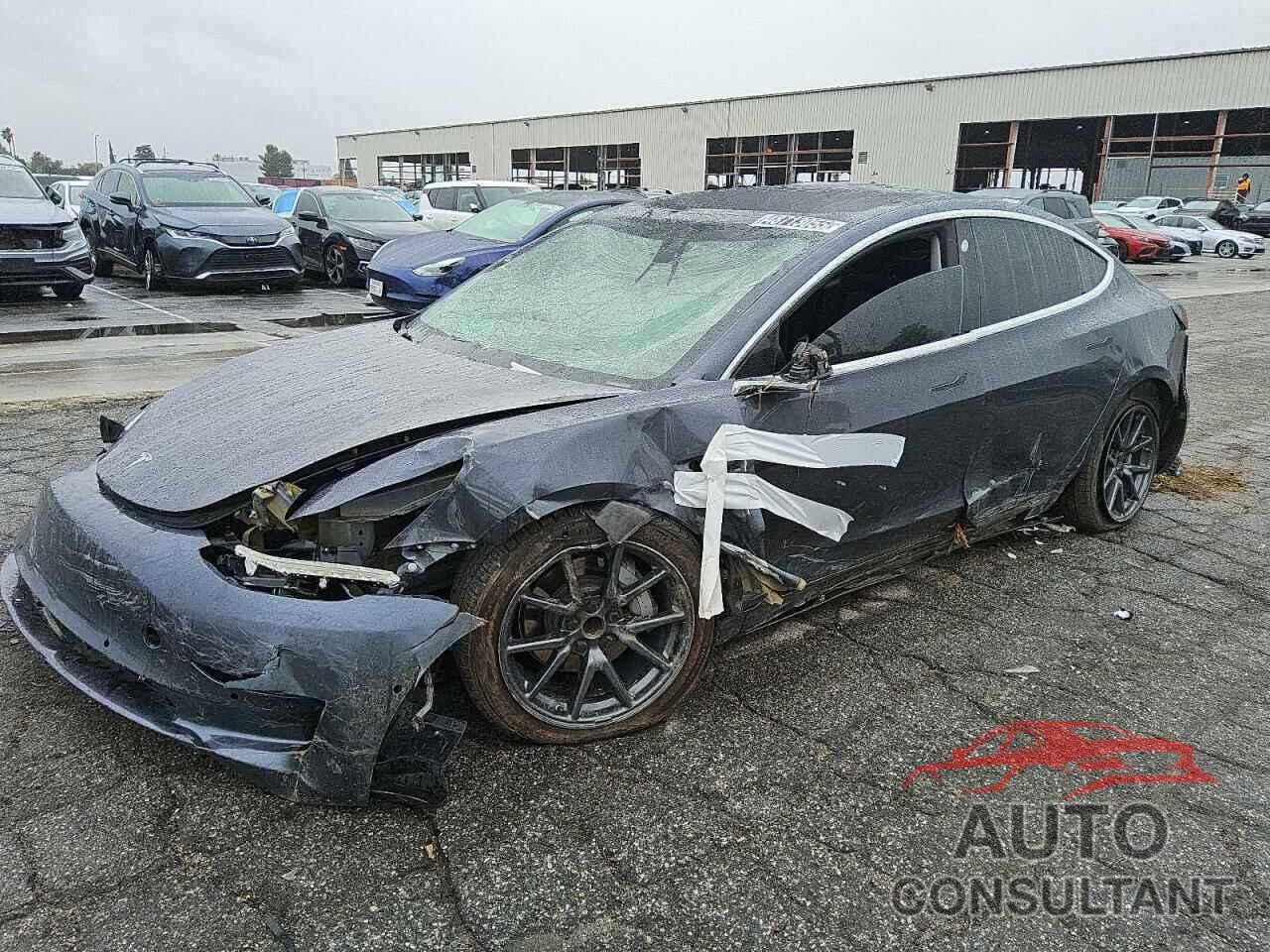 TESLA MODEL 3 2019 - 5YJ3E1EA4KF407409