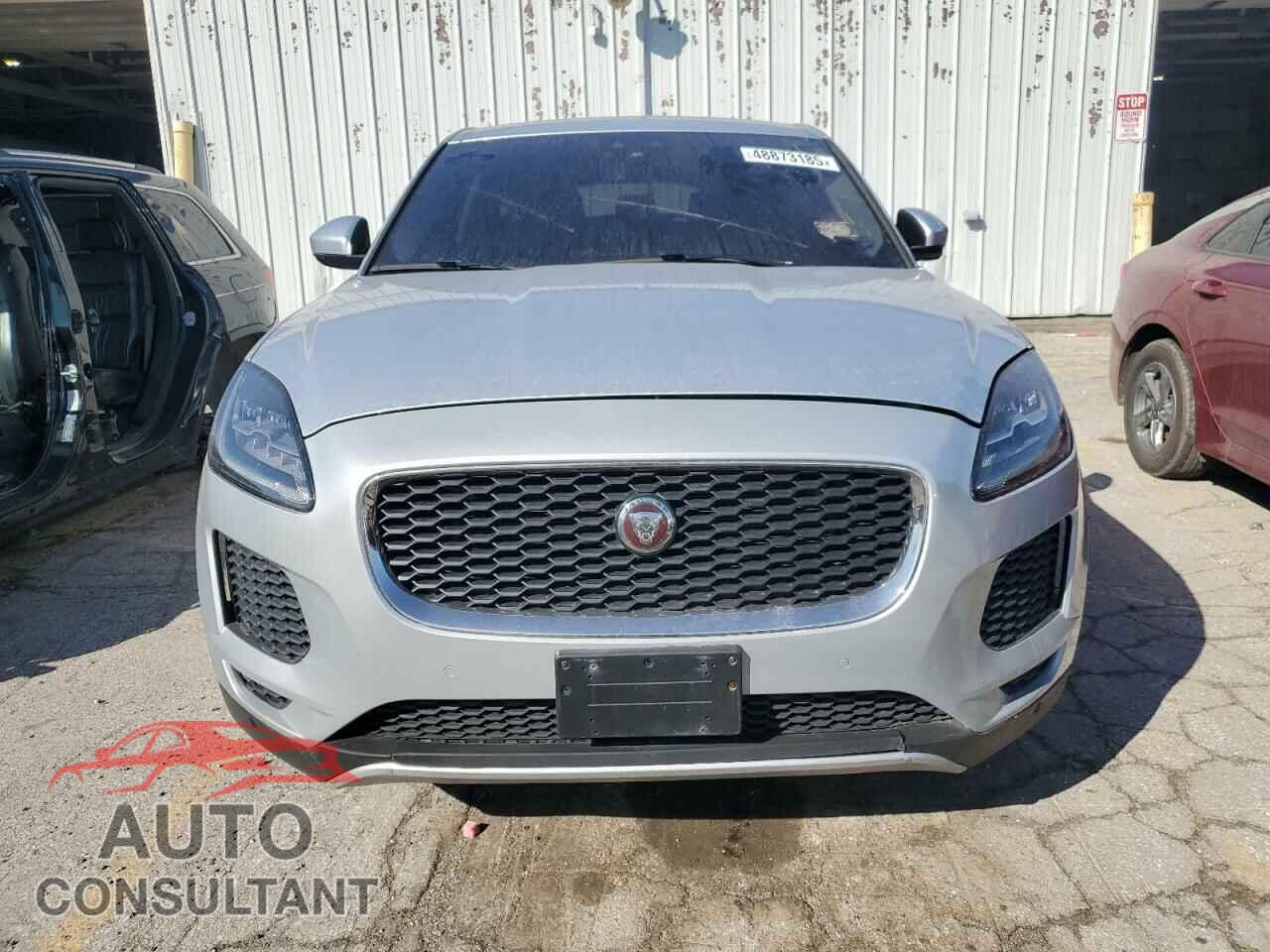 JAGUAR ETYPE 2018 - SADFJ2FX0J1Z07662