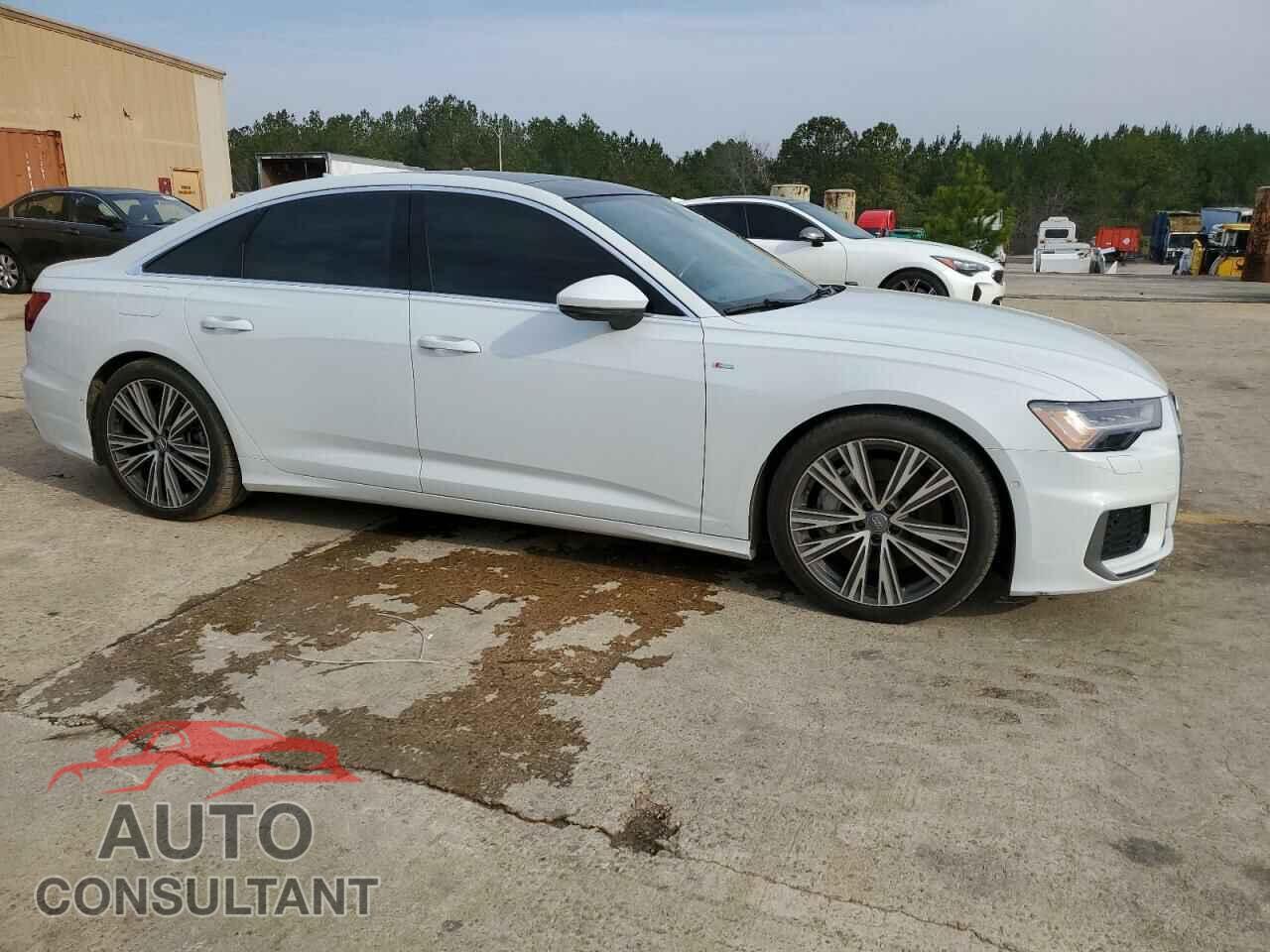 AUDI A6 2019 - WAUM2AF25KN072387