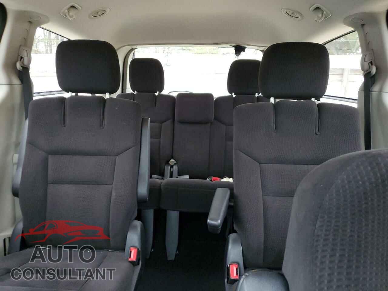 DODGE CARAVAN 2014 - 2C4RDGBGXER323838