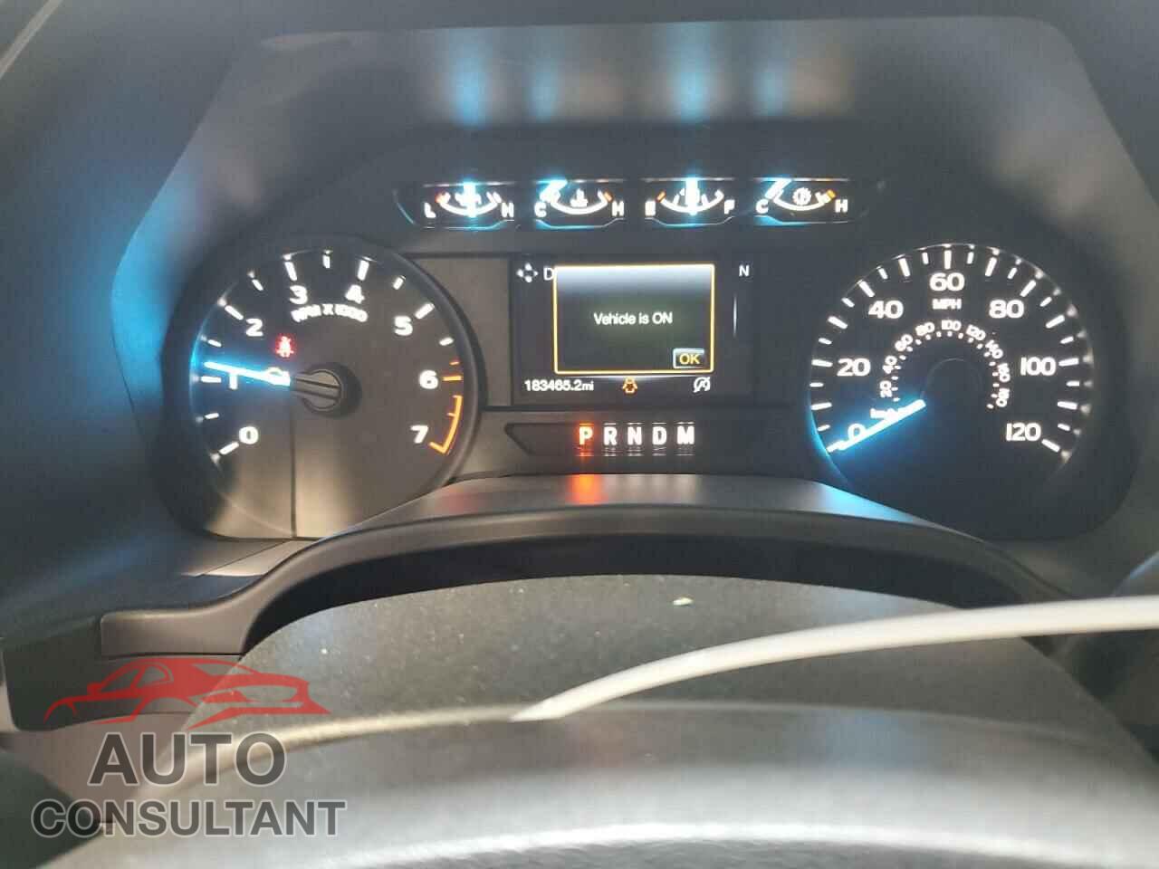 FORD F-150 2020 - 1FTEX1CP3LKD04948