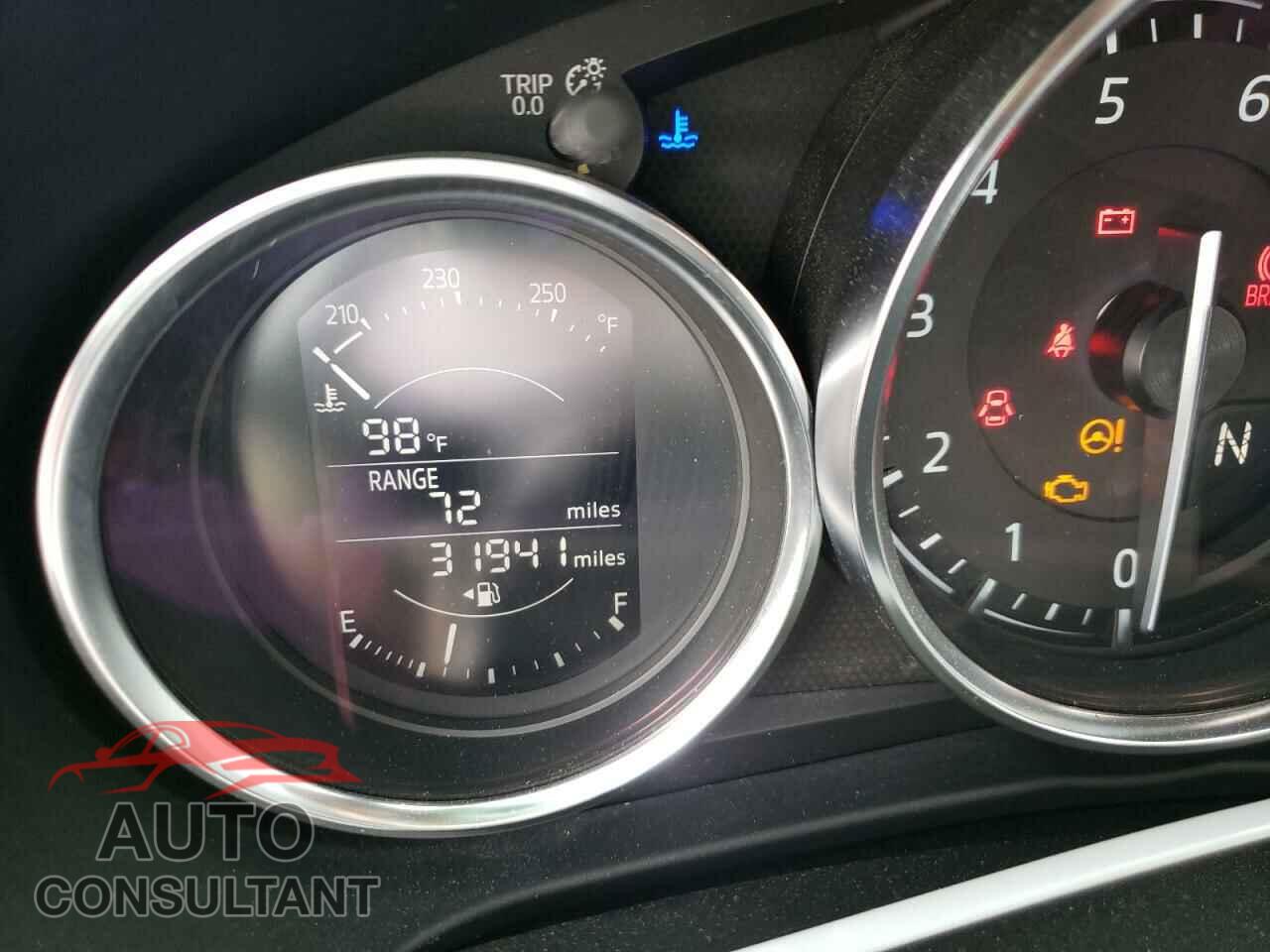 MAZDA MX5 2016 - JM1NDAC76G0102504