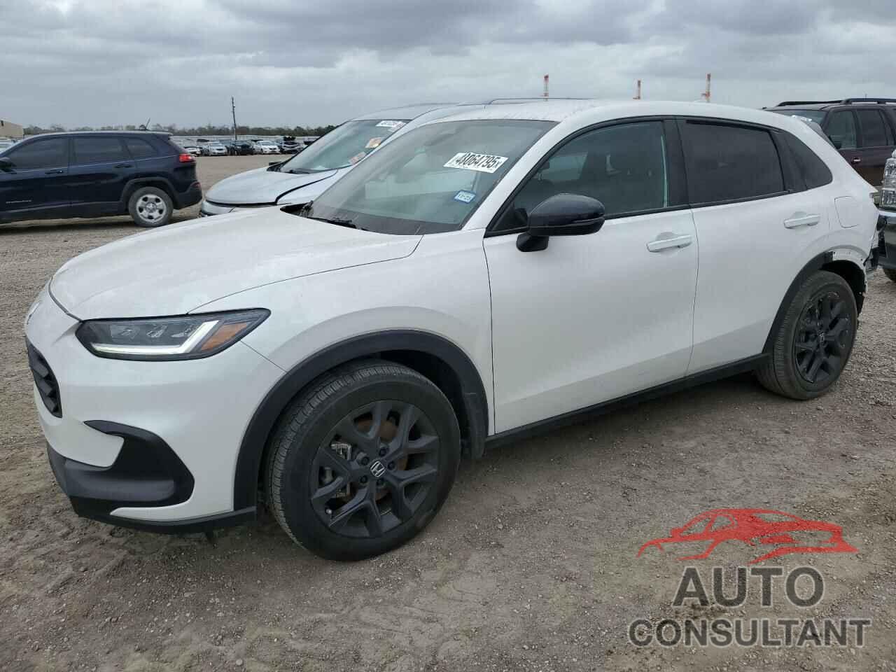 HONDA HR-V 2024 - 3CZRZ1H50RM750330