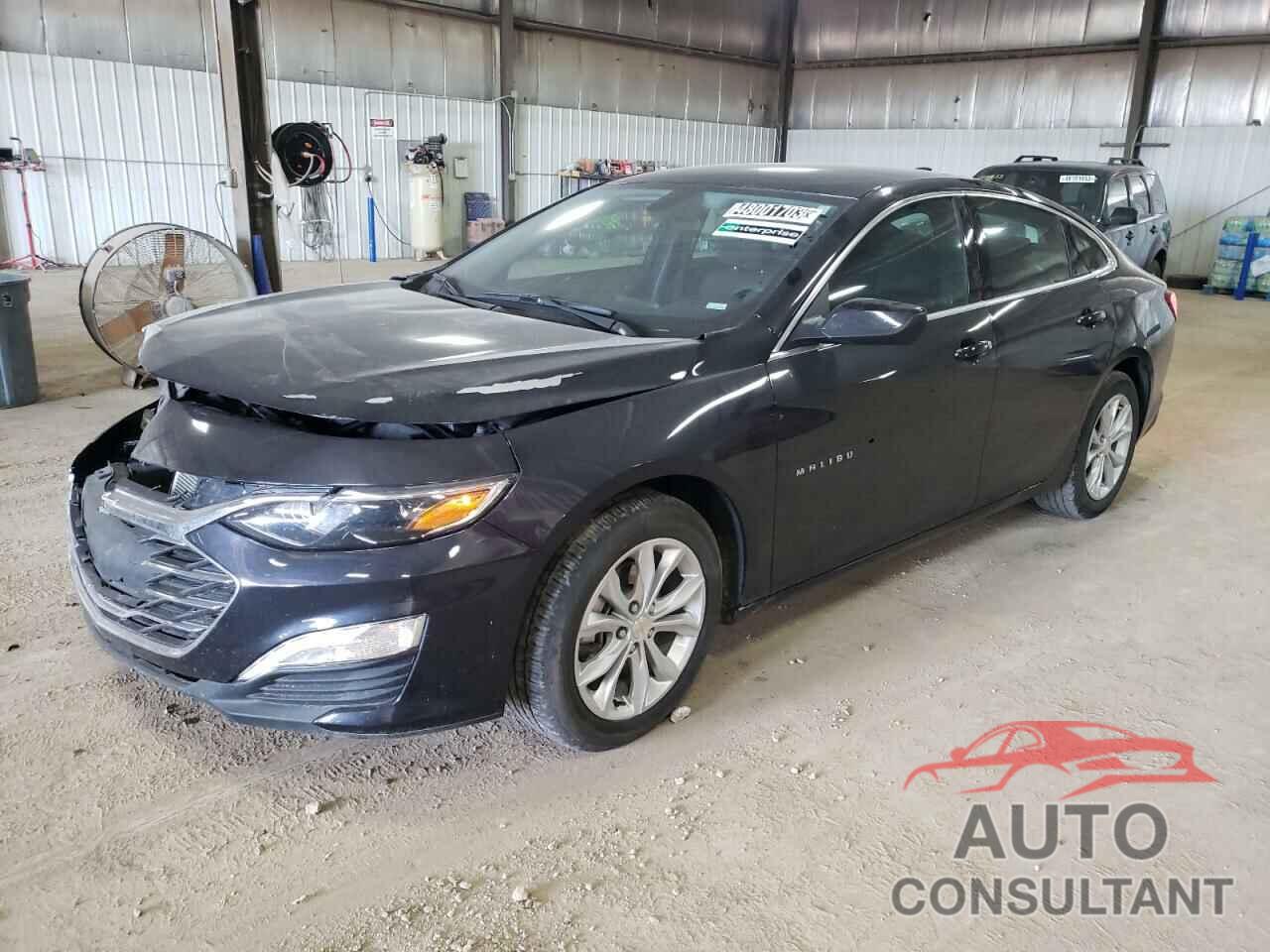 CHEVROLET MALIBU 2022 - 1G1ZD5ST7NF137613