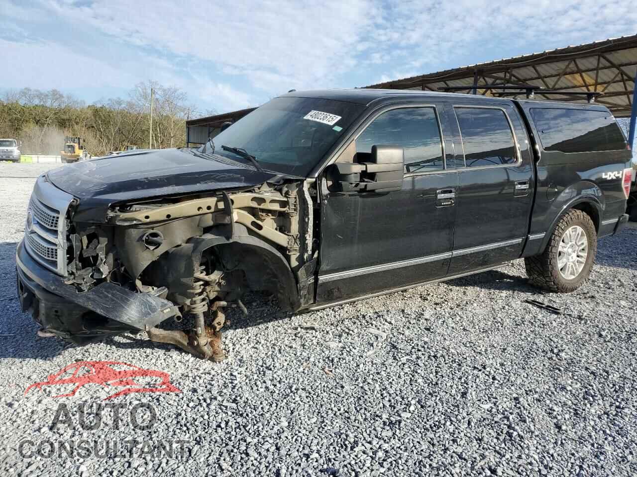 FORD F-150 2011 - 1FTFW1EF6BFA68735