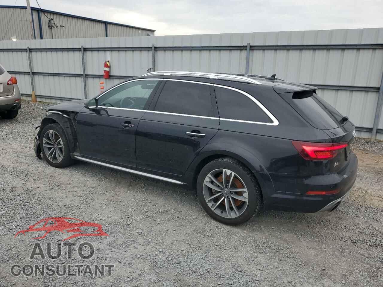 AUDI A4 2018 - WA18NAF40JA067160