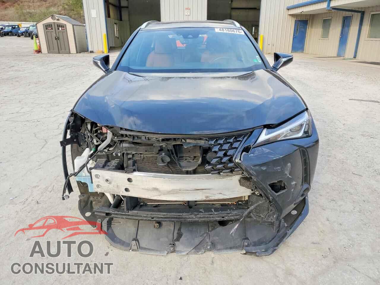 LEXUS UNKNOWN 2020 - JTHP9JBHXL2034029