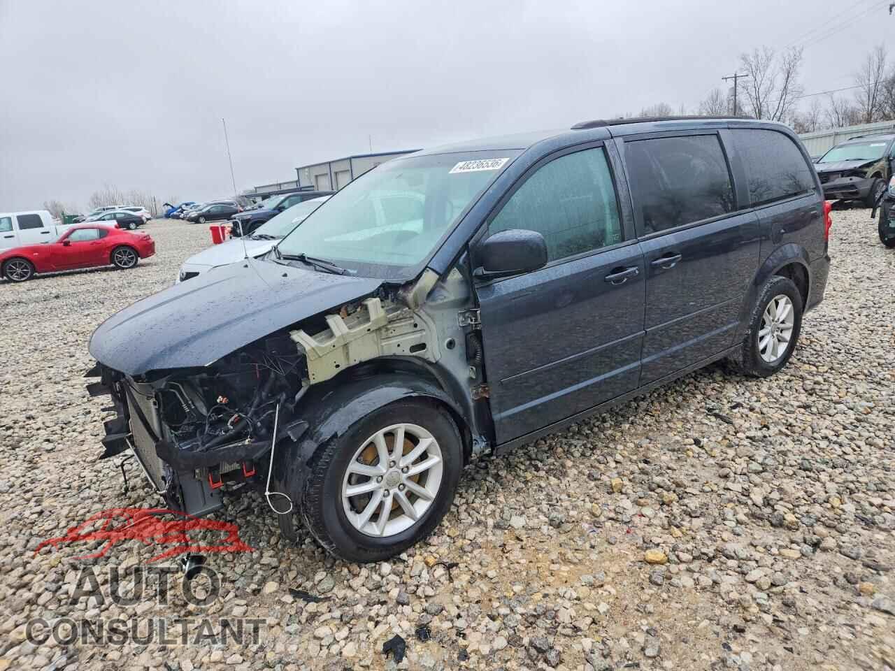 DODGE CARAVAN 2014 - 2C4RDGCG4ER388053