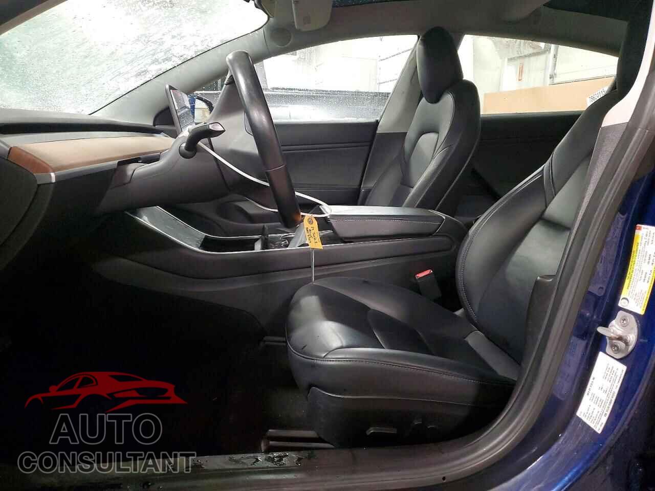 TESLA MODEL 3 2019 - 5YJ3E1EB0KF191373