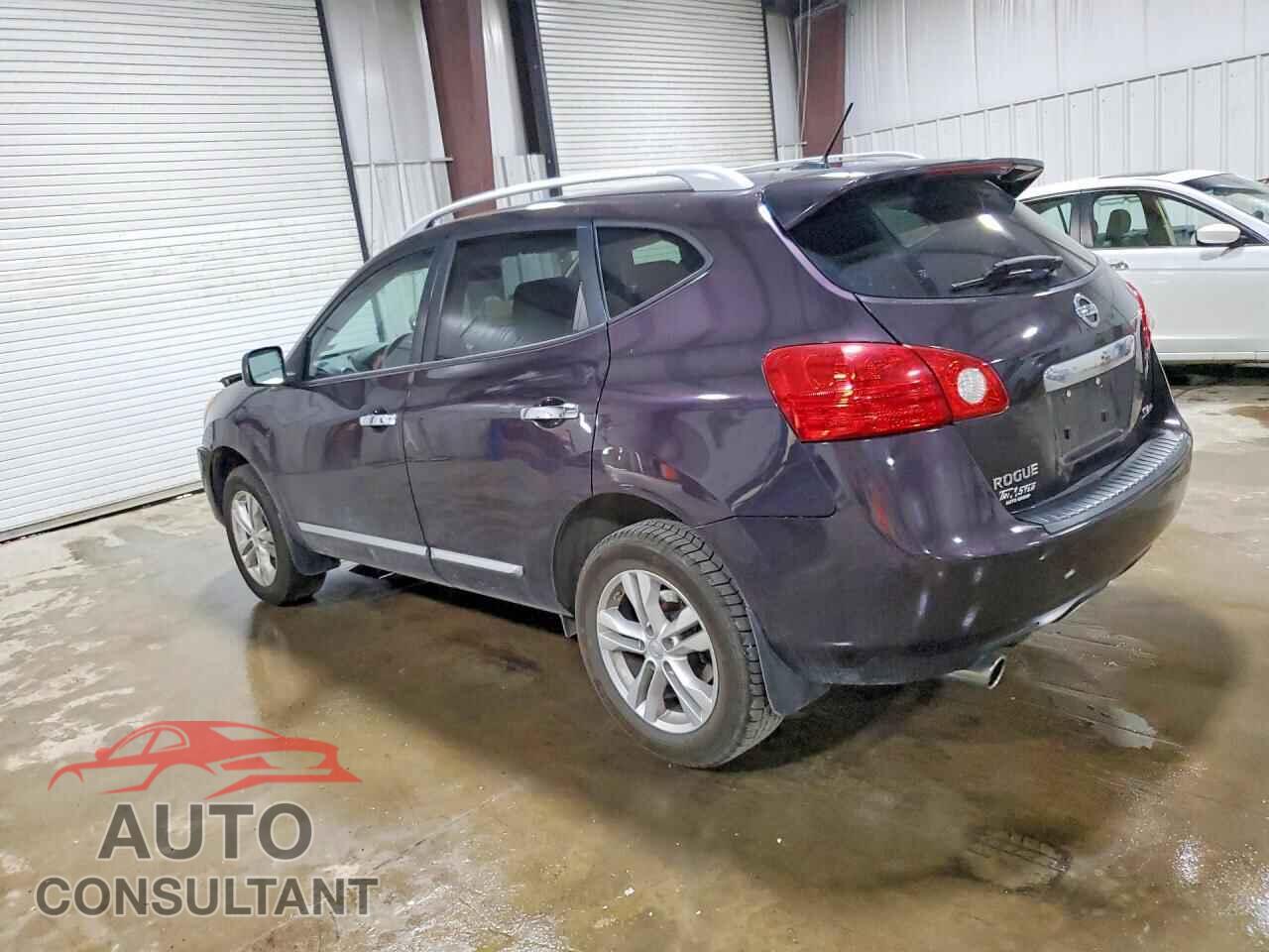 NISSAN ROGUE 2013 - JN8AS5MV2DW625699