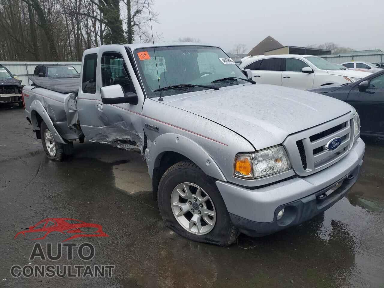 FORD RANGER 2011 - 1FTLR4FE7BPA66584