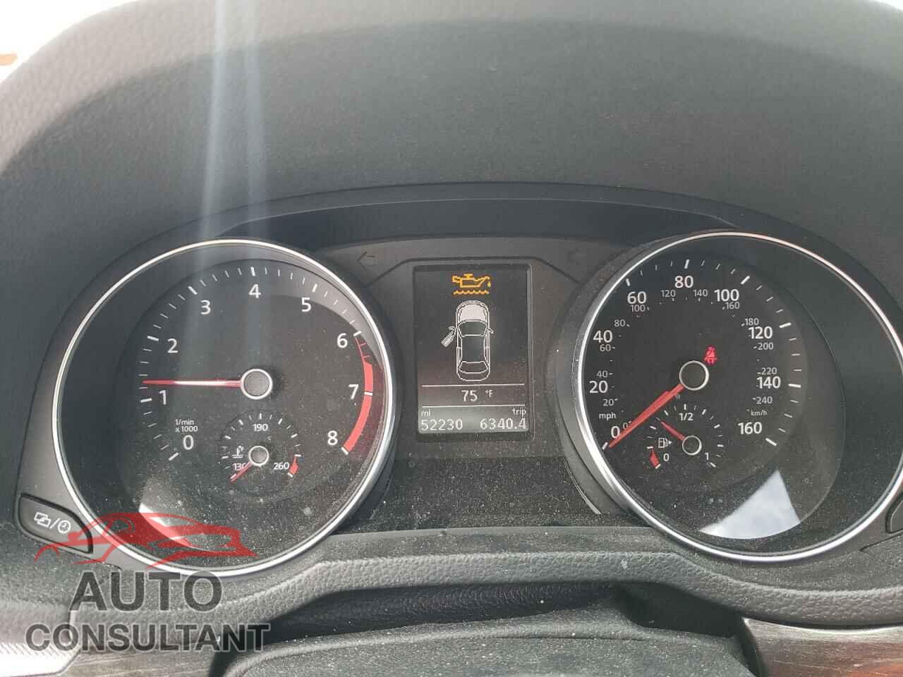 VOLKSWAGEN PASSAT 2016 - 1VWCT7A32GC064178