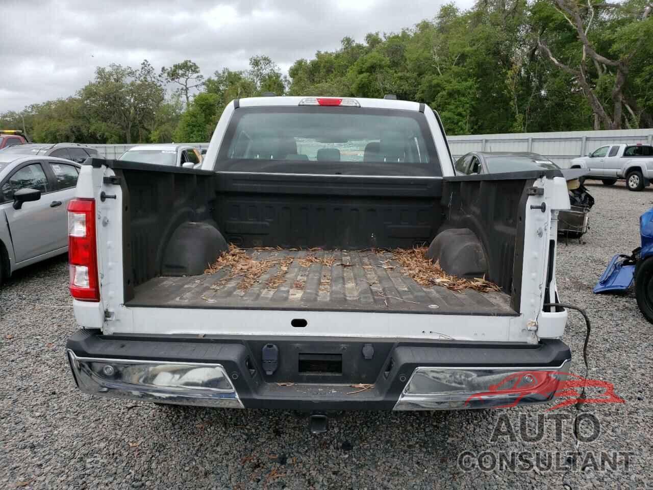 FORD F-150 2021 - 1FTEW1CP2MFB80104