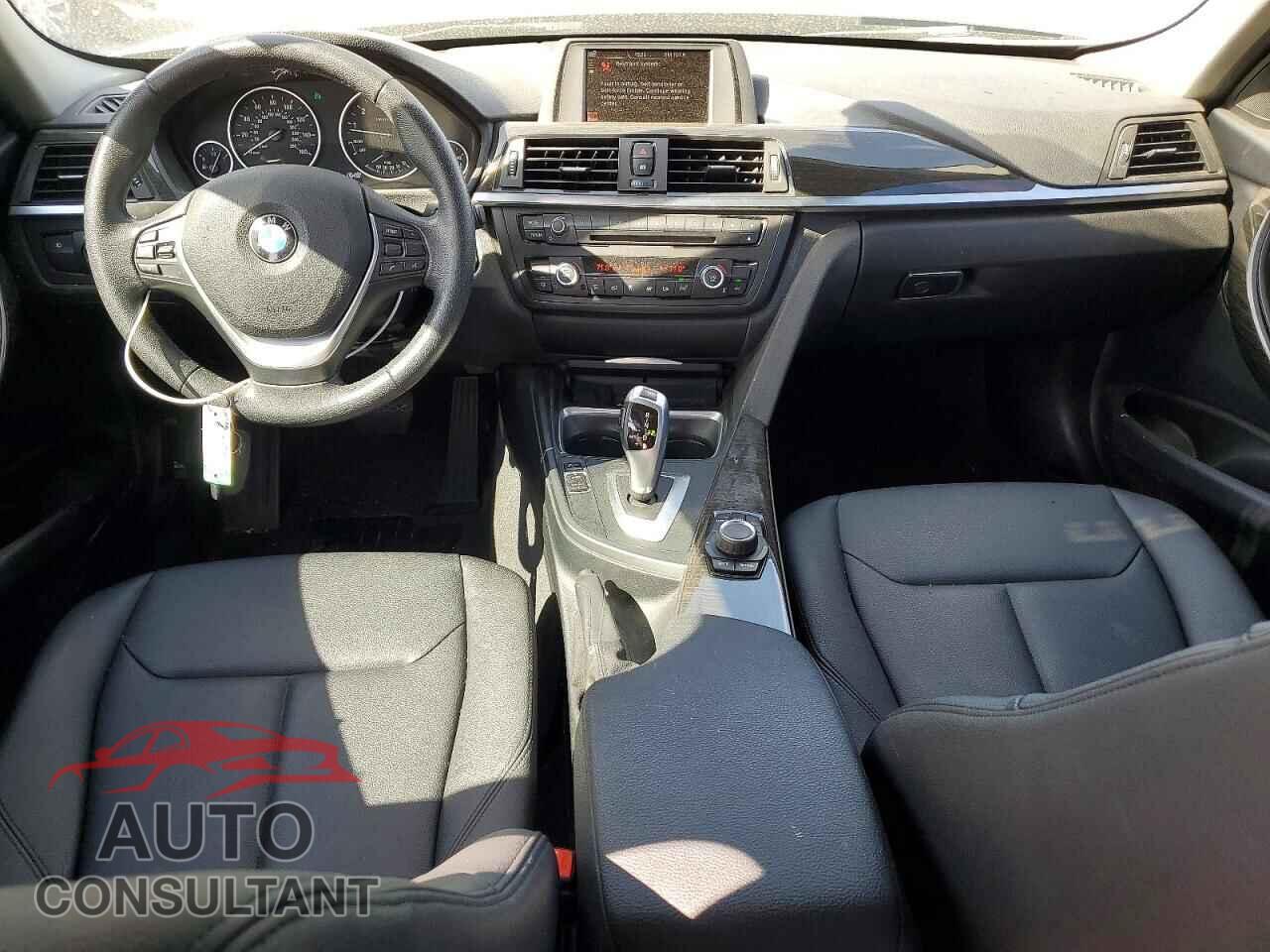 BMW 3 SERIES 2015 - WBA3A5C58FP603998