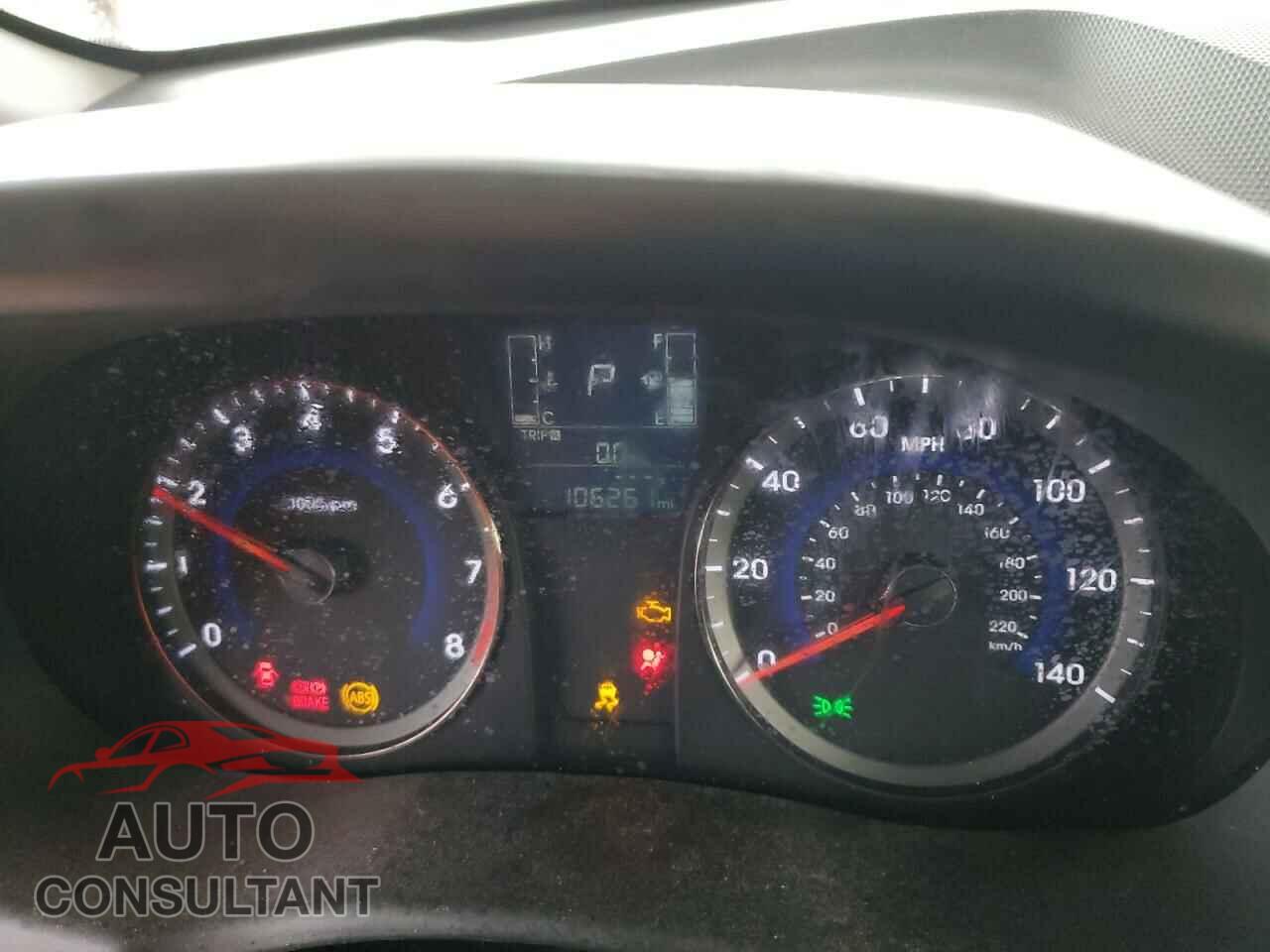 HYUNDAI ACCENT 2017 - KMHCT4AE6HU374019