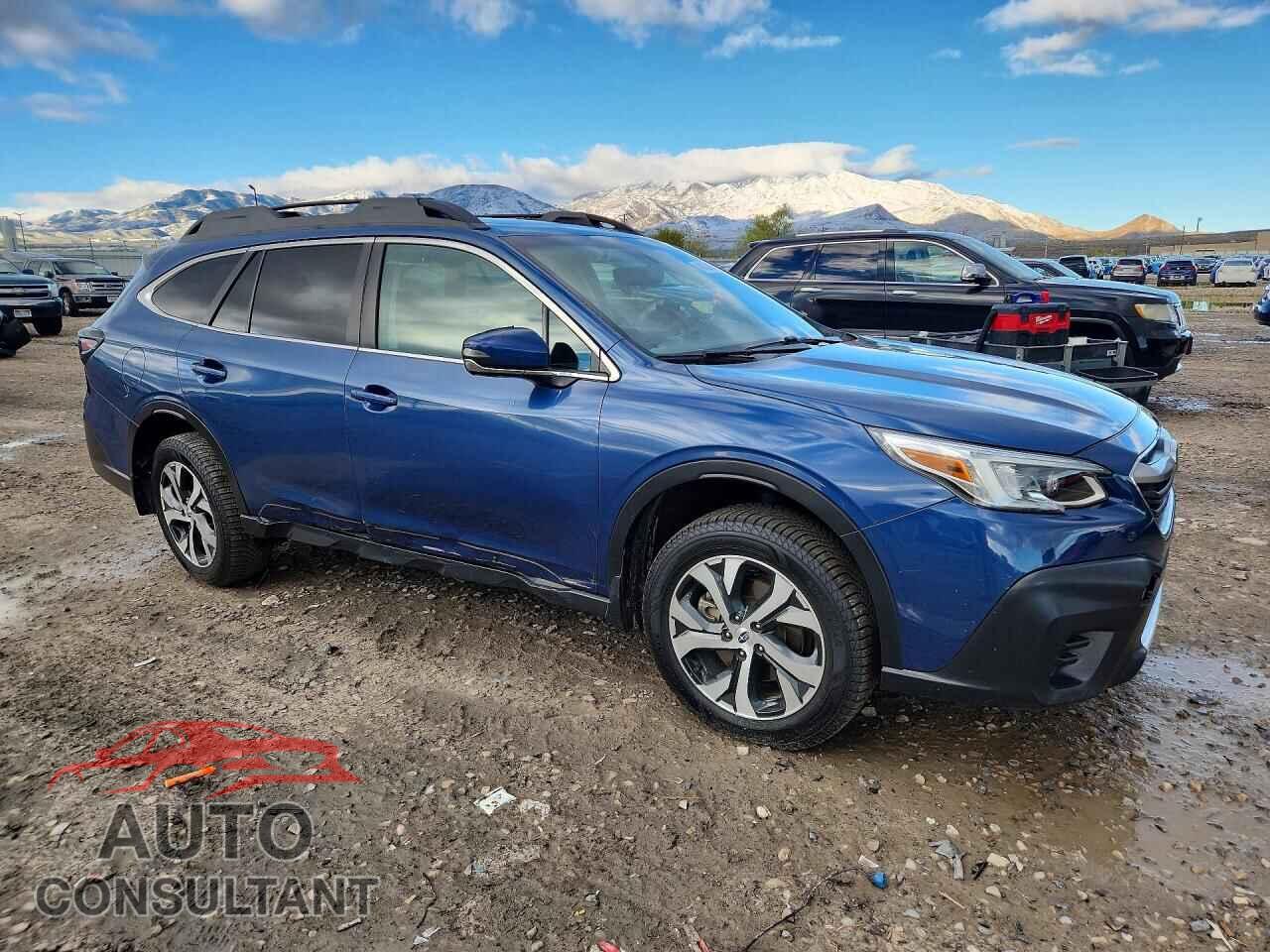 SUBARU OUTBACK 2020 - 4S4BTANC9L3164497