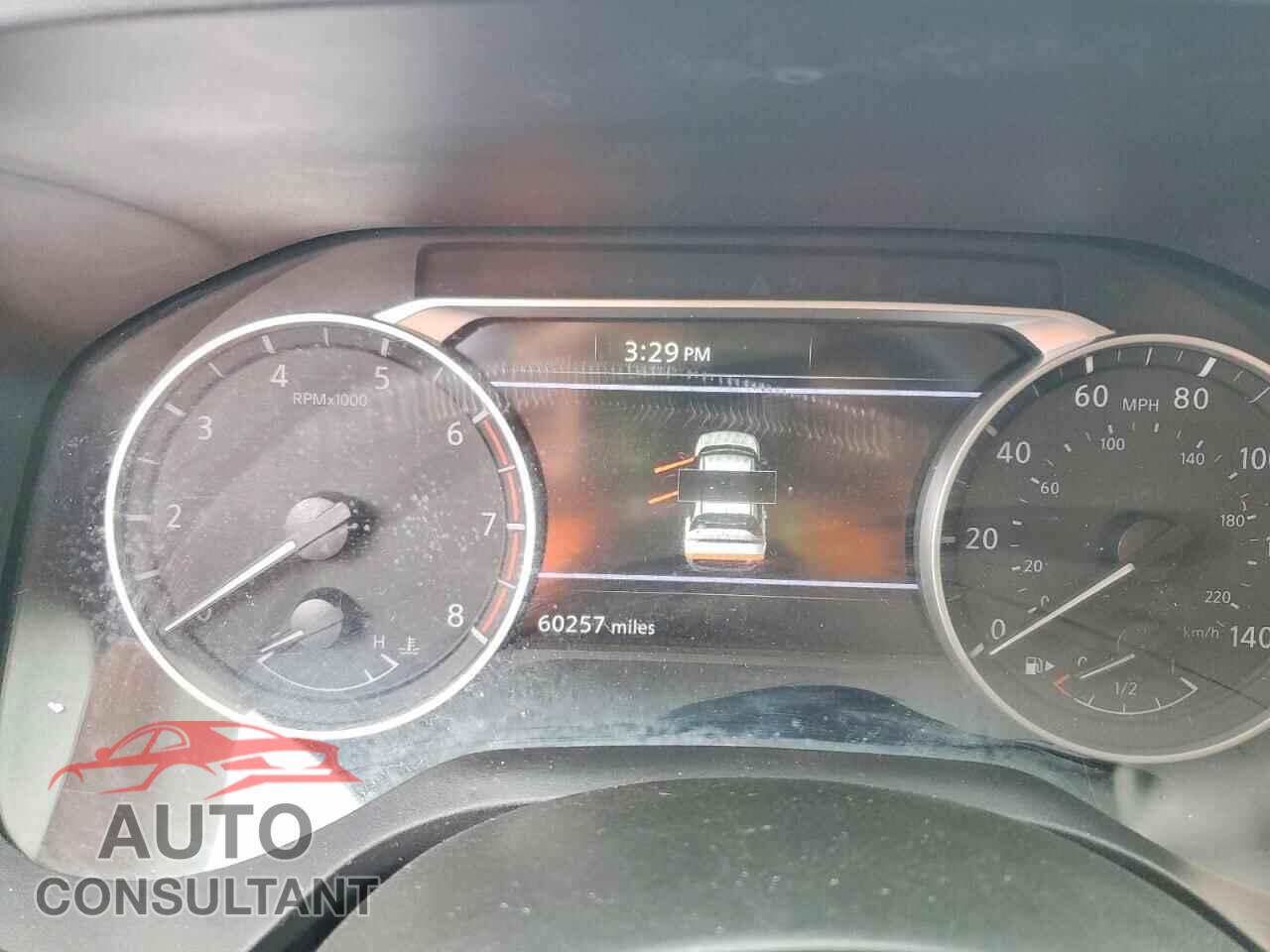 NISSAN ROGUE 2023 - 5N1BT3BA2PC849896
