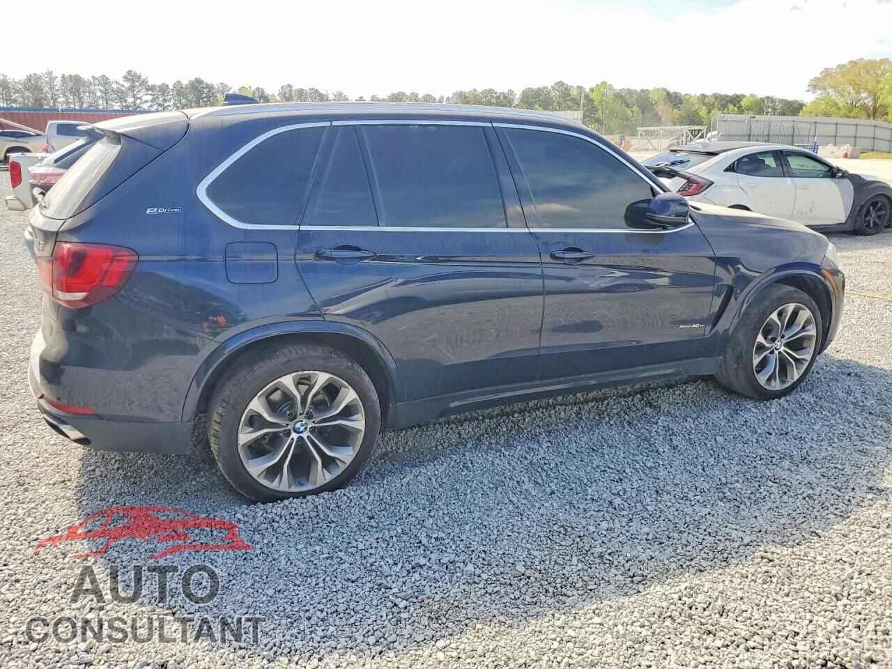 BMW X5 2017 - 5UXKT0C52H0S80473