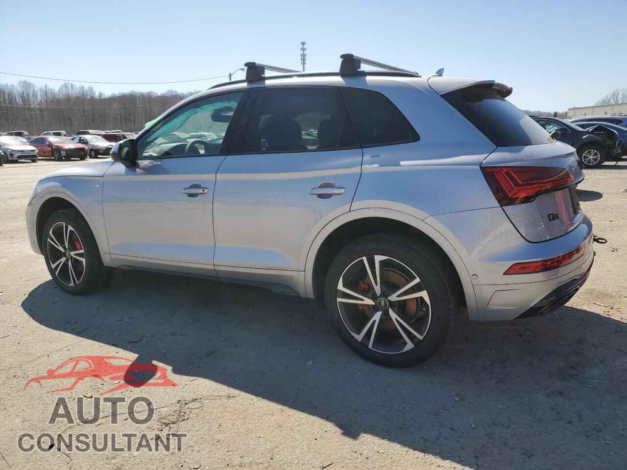 AUDI Q5 2025 - WA1FAAFY3S2039564