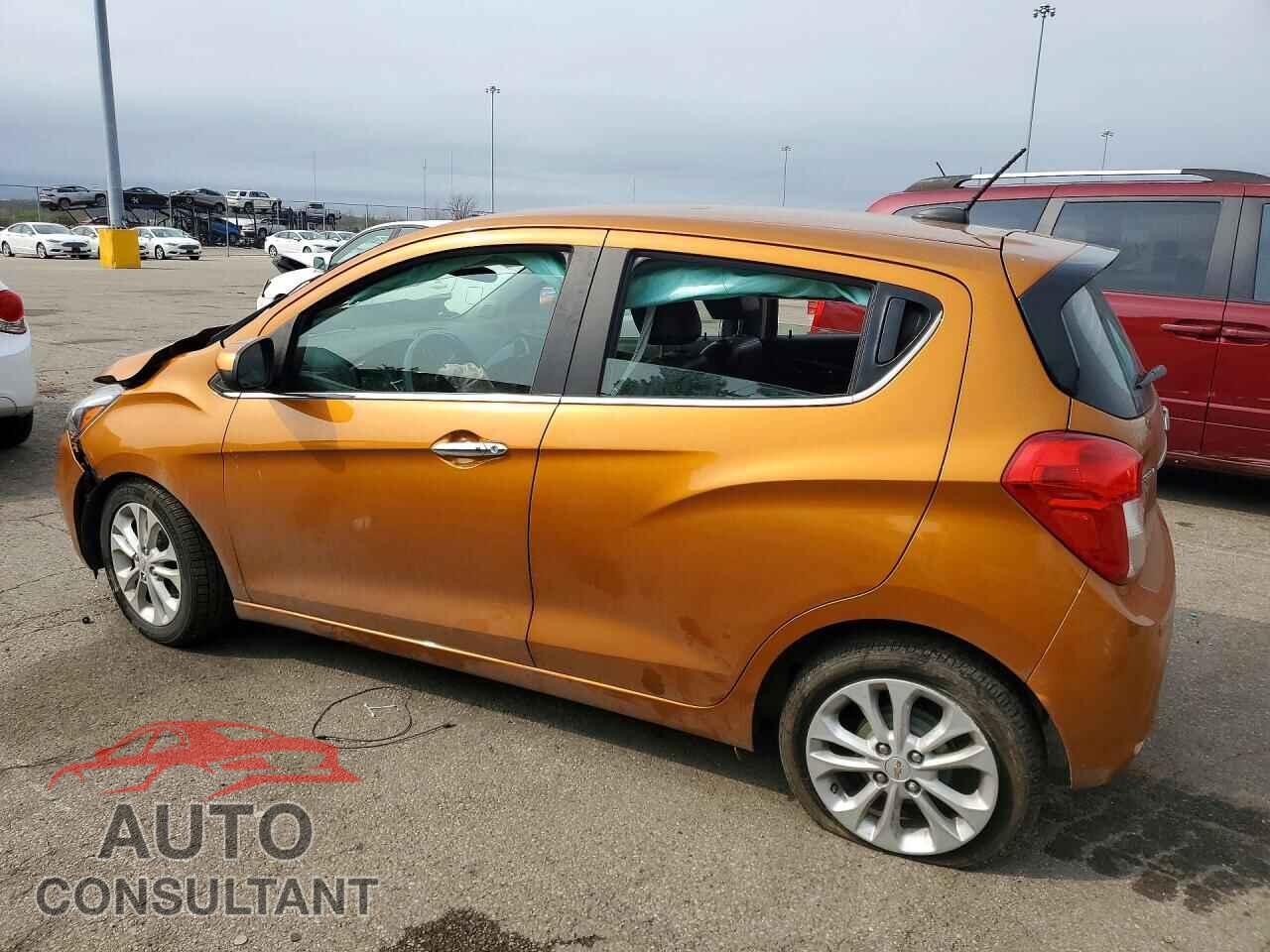 CHEVROLET SPARK 2019 - KL8CF6SA7KC713976