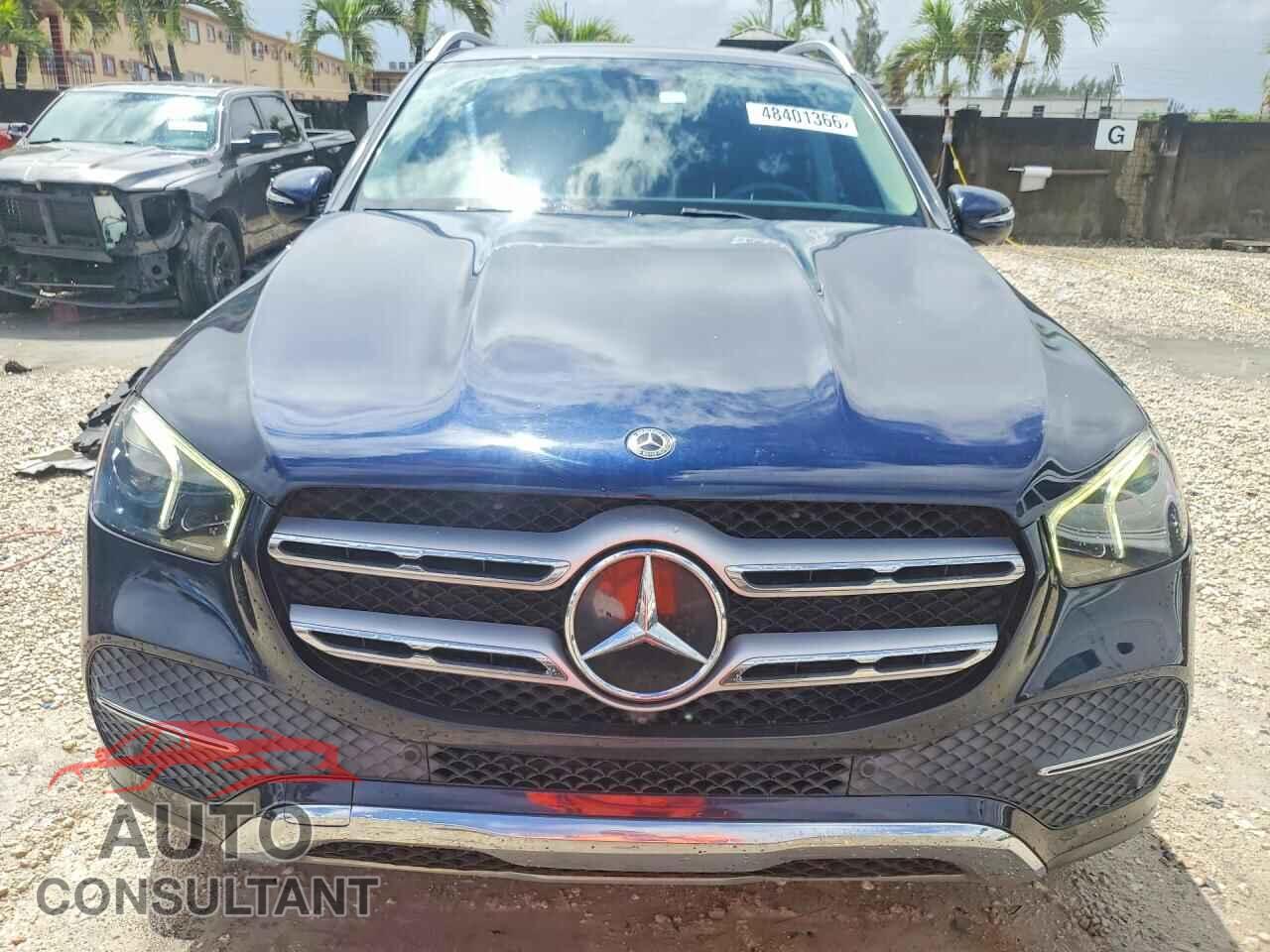 MERCEDES-BENZ GLE-CLASS 2020 - 4JGFB4KB2LA009934