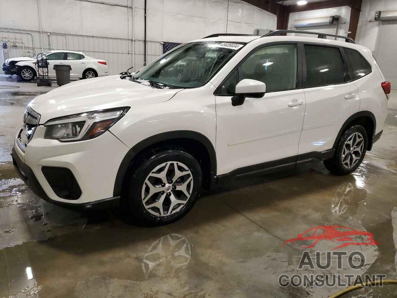 SUBARU FORESTER 2019 - JF2SKAGC2KH501261