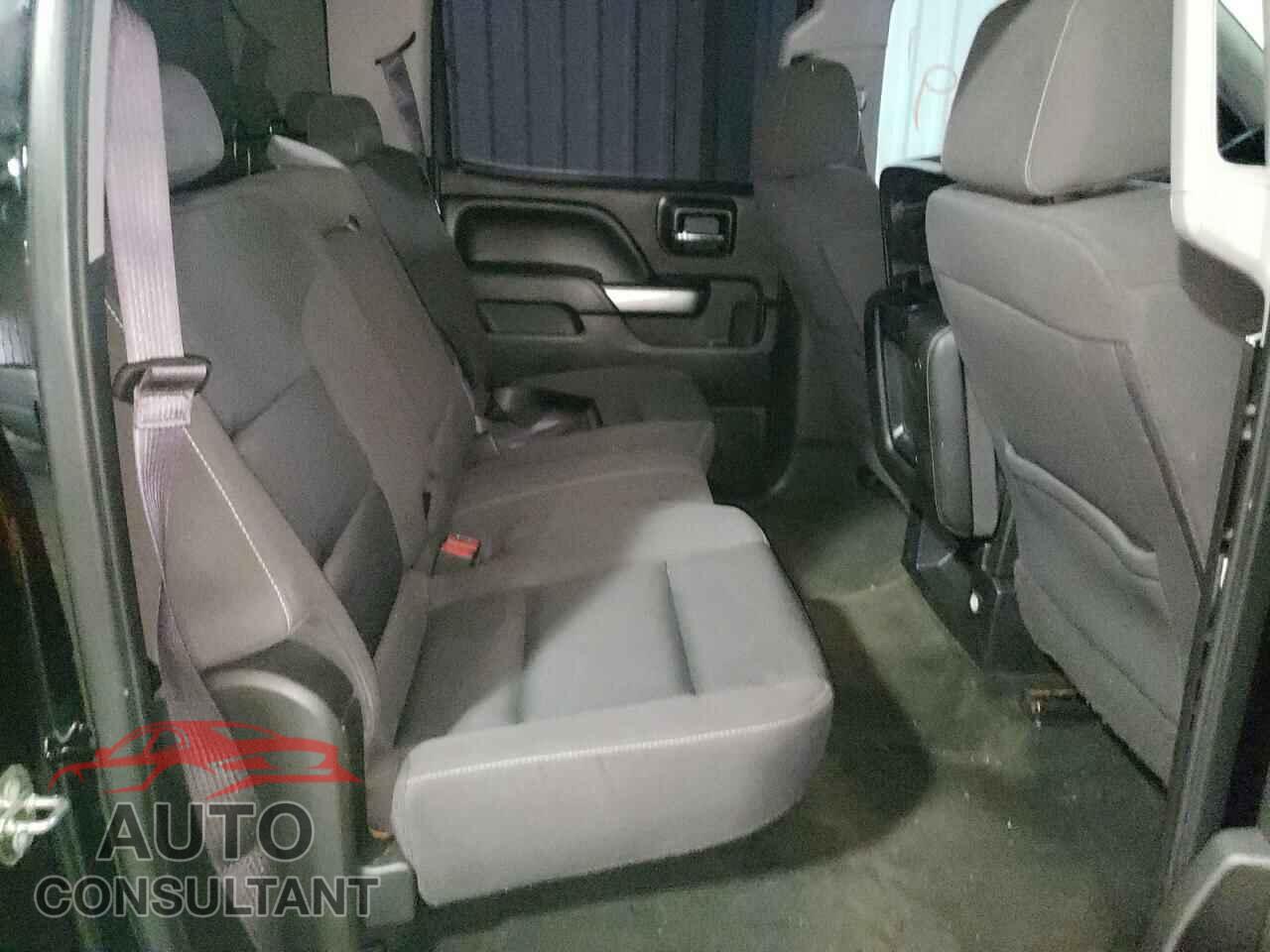 CHEVROLET SILVERADO 2016 - 3GCPCREC4GG308131