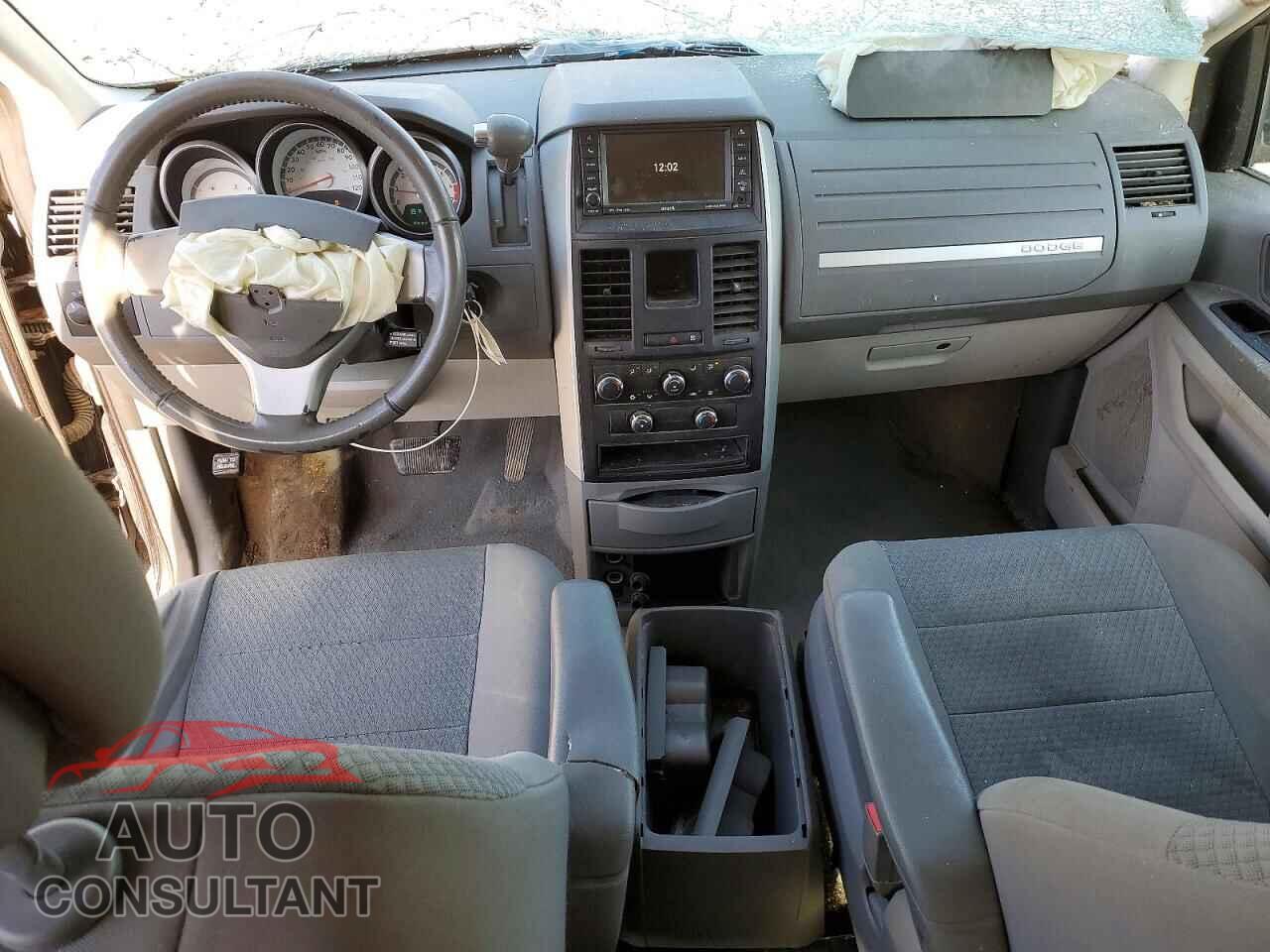 DODGE CARAVAN 2010 - 2D4RN3D18AR435419