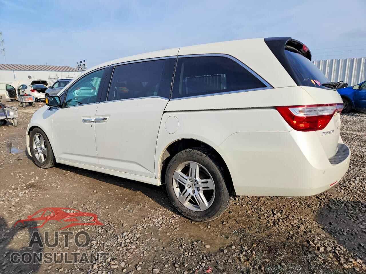 HONDA ODYSSEY 2013 - 5FNRL5H9XDB073608