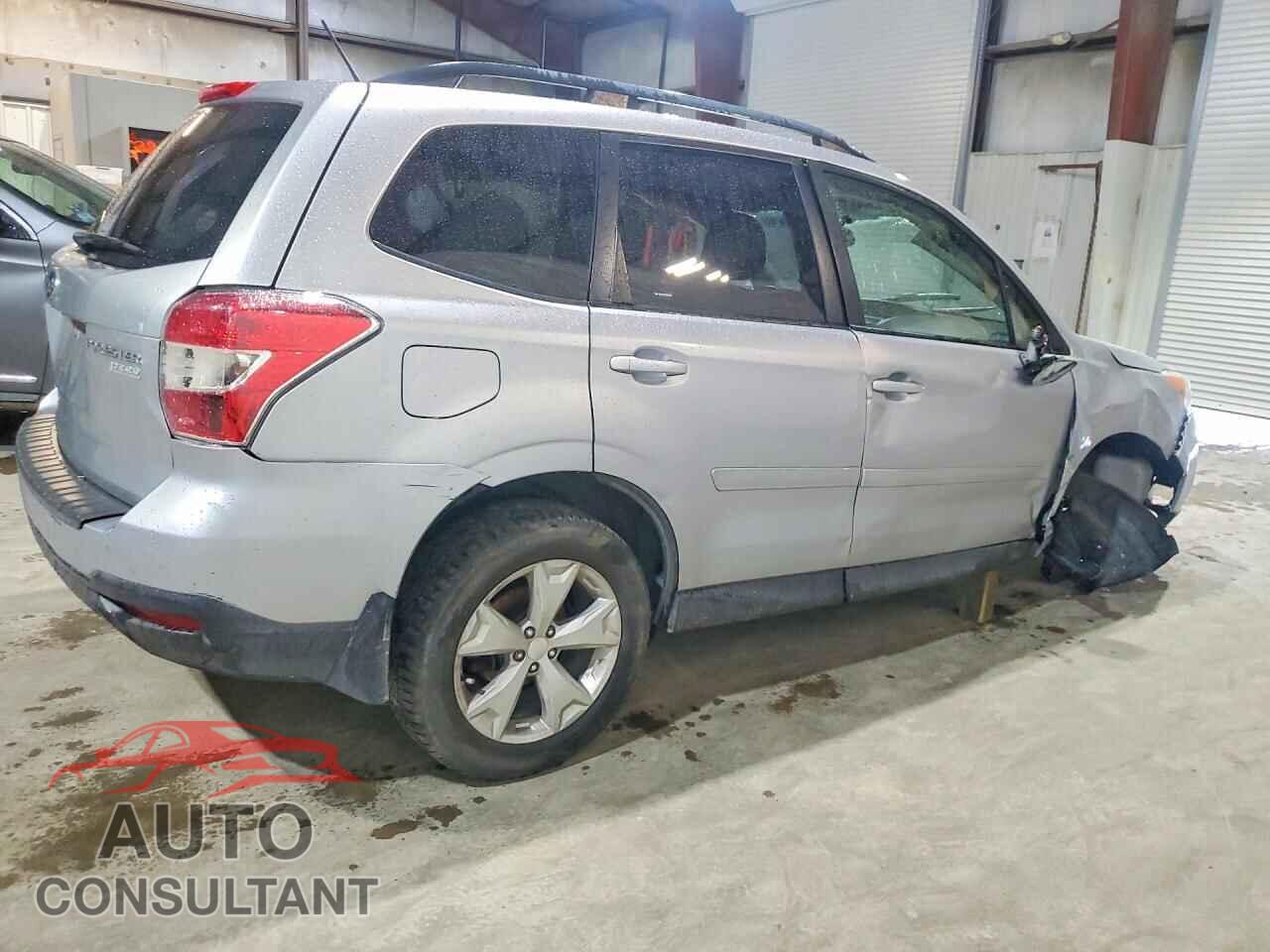 SUBARU FORESTER 2014 - JF2SJAEC6EH506697