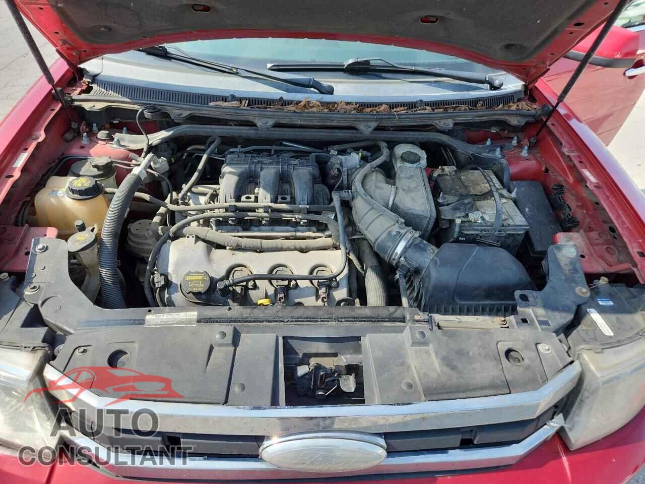 FORD FLEX 2012 - 2FMGK5CC0CBD12104