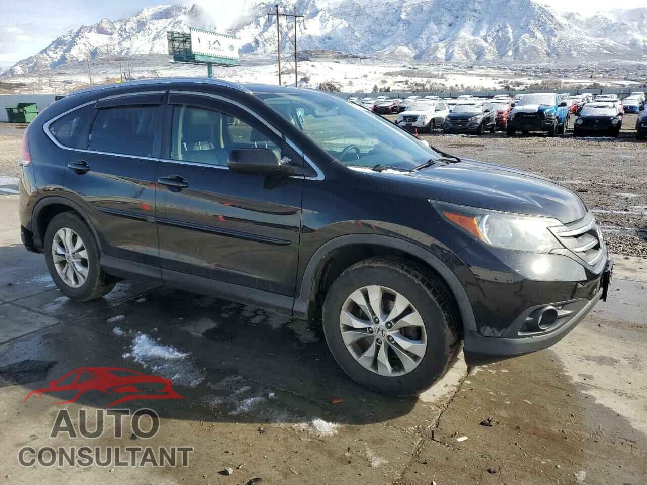 HONDA CRV 2012 - JHLRM4H74CC000285