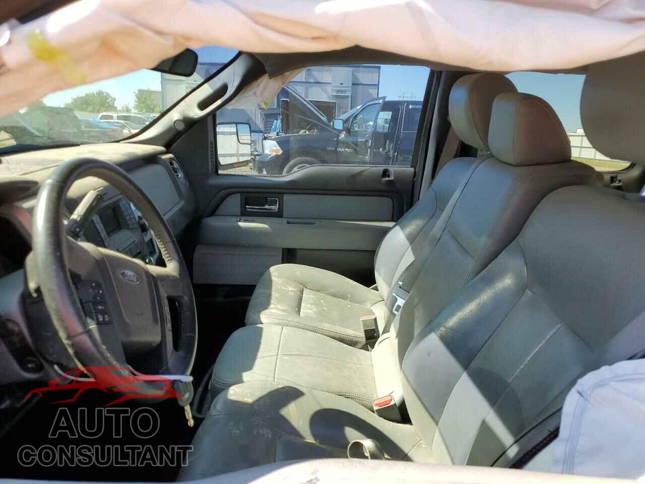 FORD F-150 2013 - 1FTFW1CF3DFD08278
