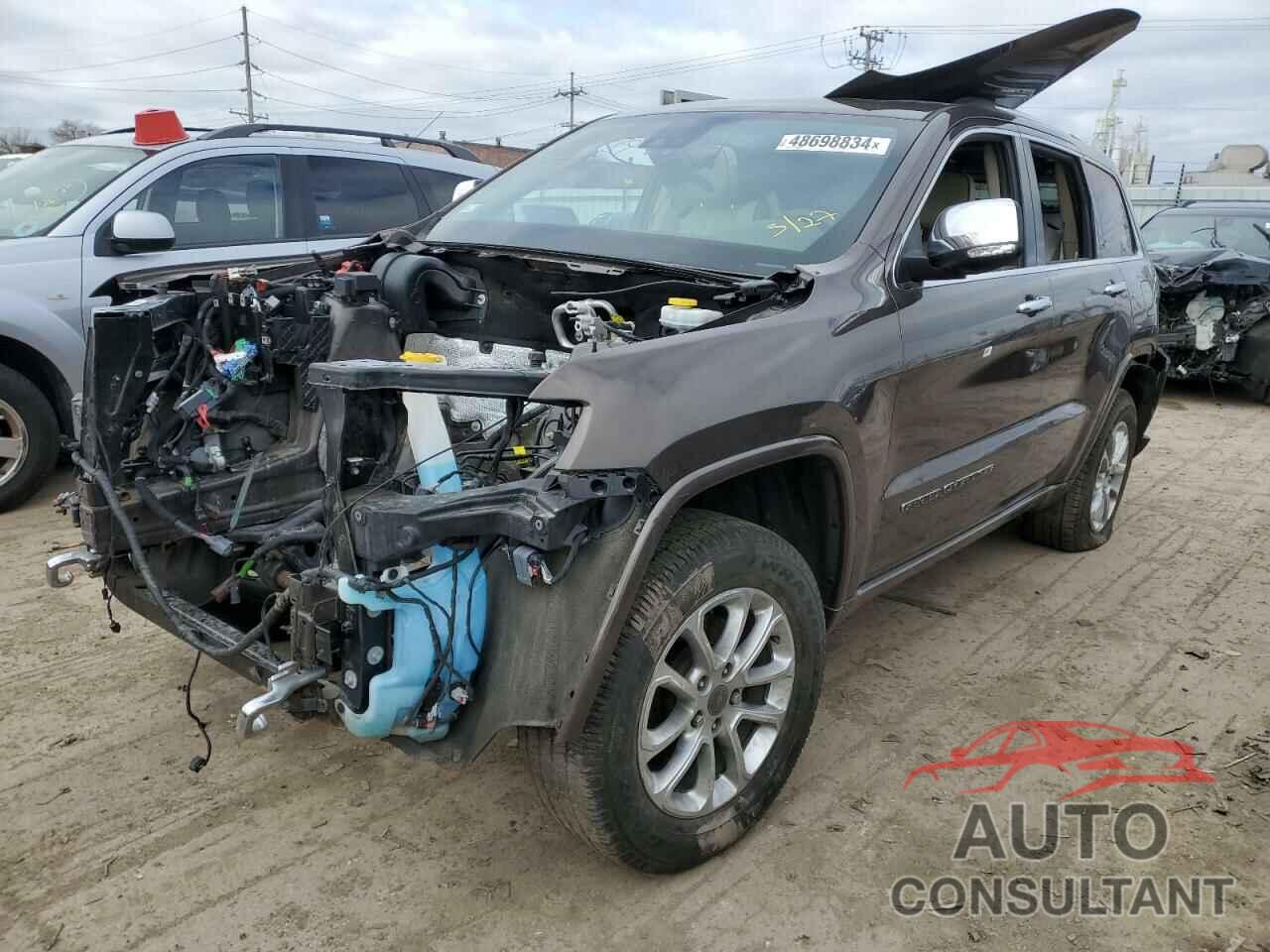 JEEP GRAND CHER 2018 - 1C4RJFCG1JC118204