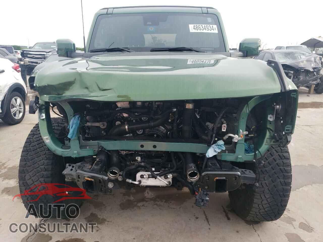 FORD BRONCO 2022 - 1FMEE5DP9NLB65056