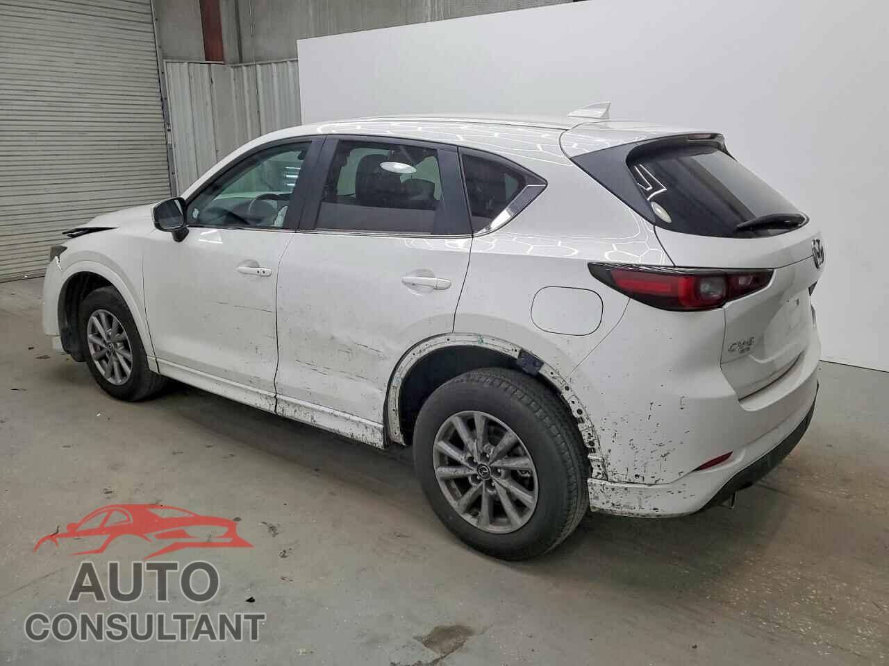 MAZDA CX-5 2025 - JM3KFBCL7S0584657