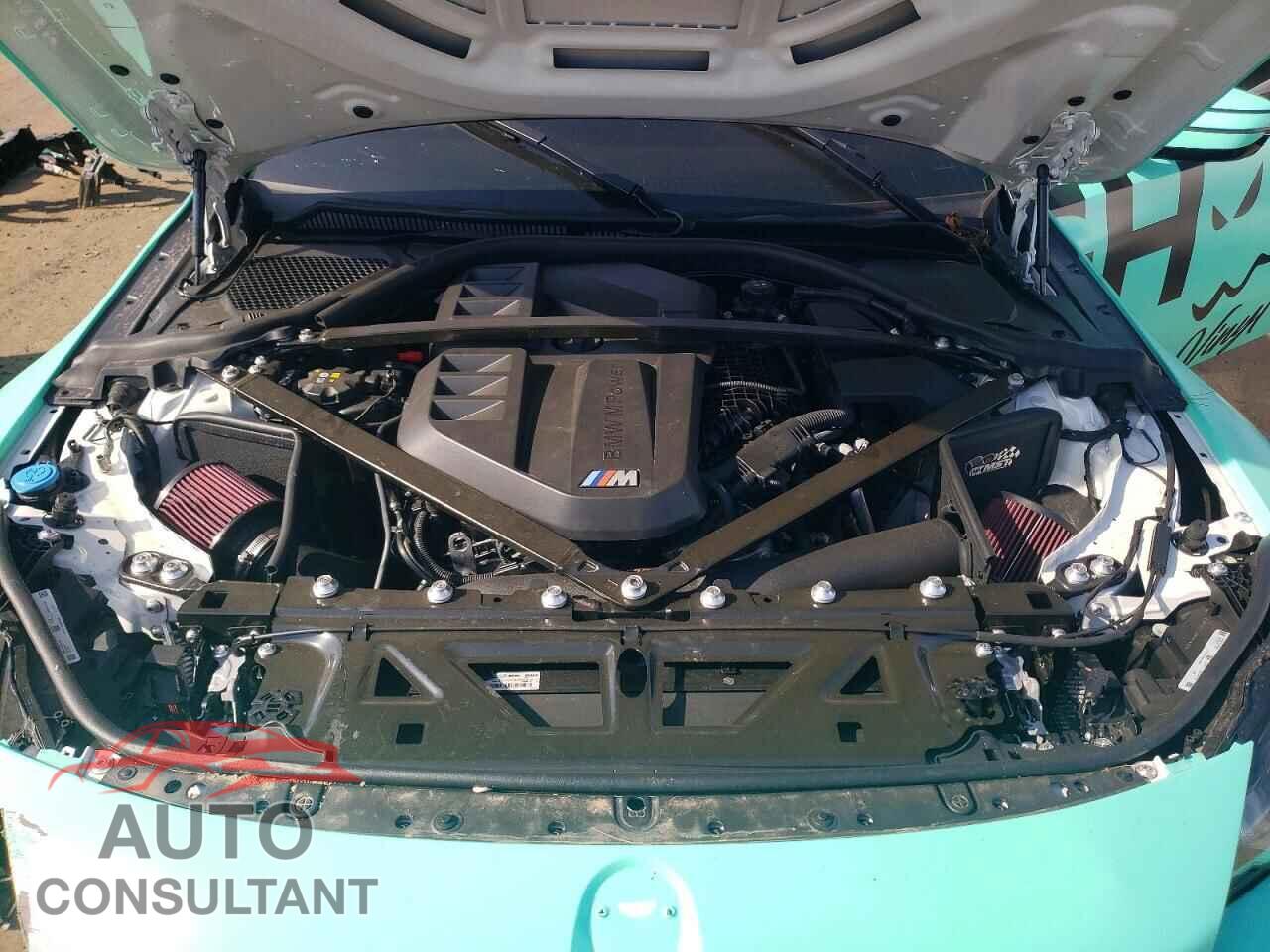 BMW M2 2024 - 3MF13DM04R8E74868