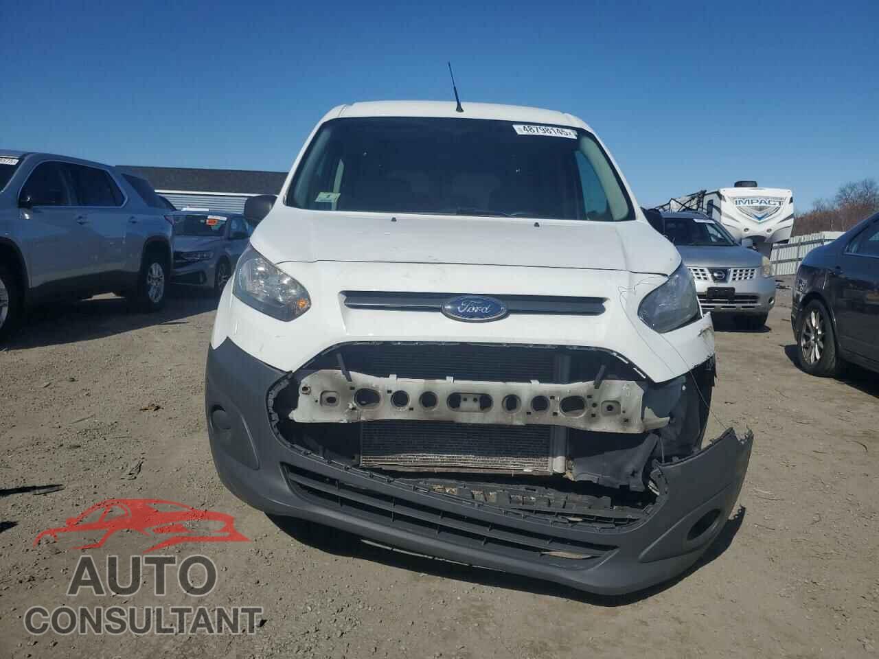 FORD TRANSIT 2017 - NM0LS7E78H1334320
