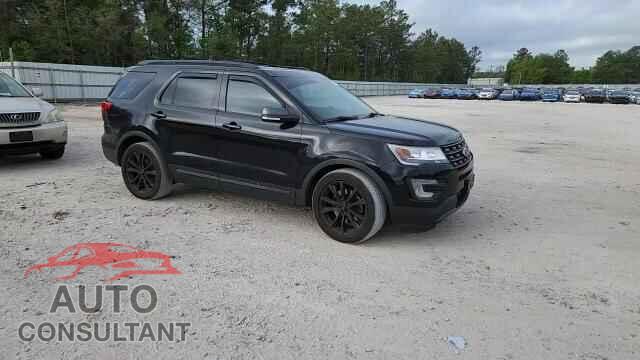 FORD EXPLORER 2017 - 1FM5K7D87HGD10265